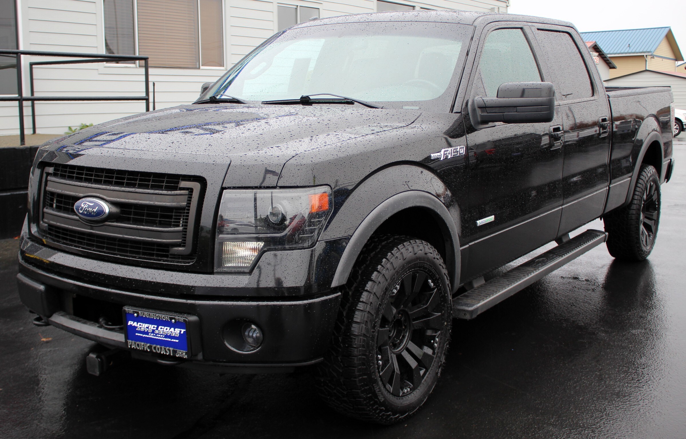 2013 Ford F-150 photo 2