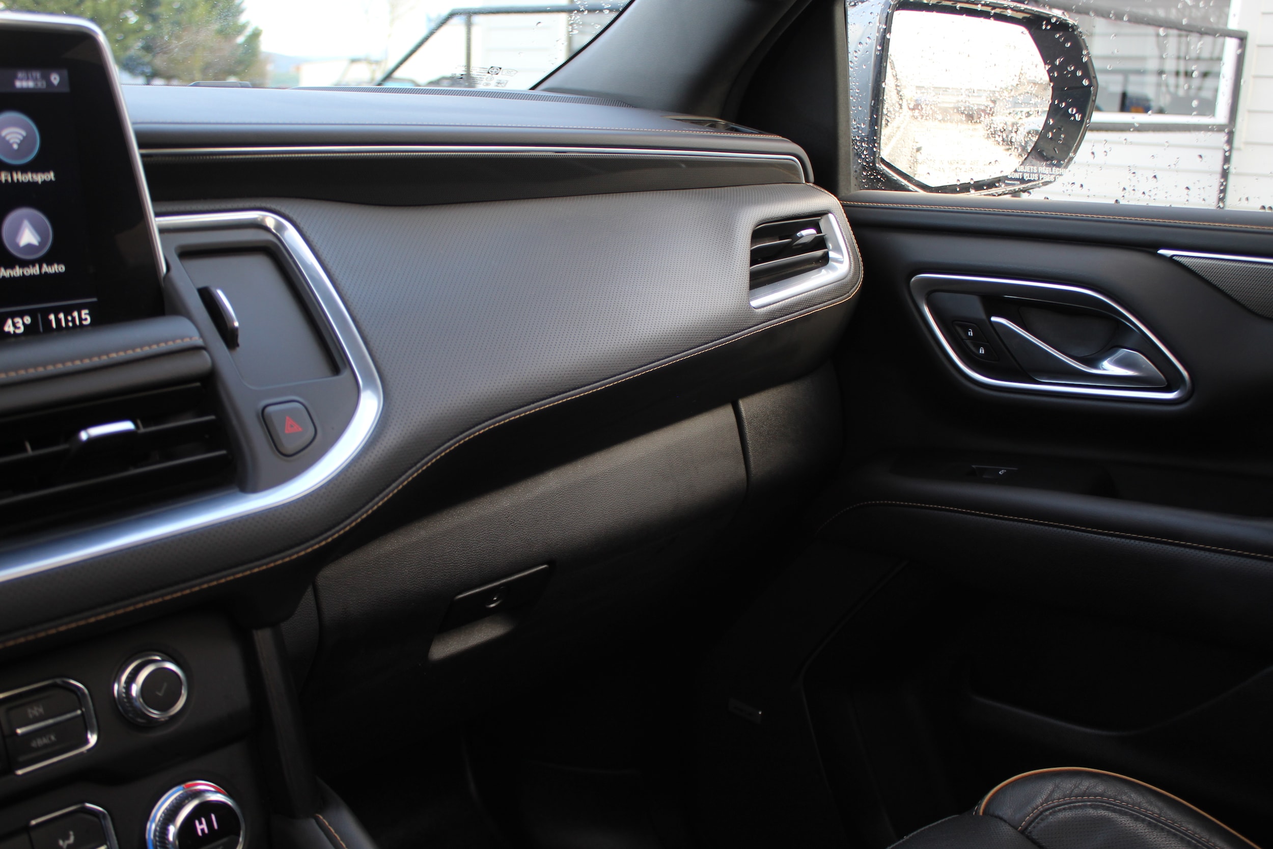 2021 GMC Yukon AT4 - Photo 40