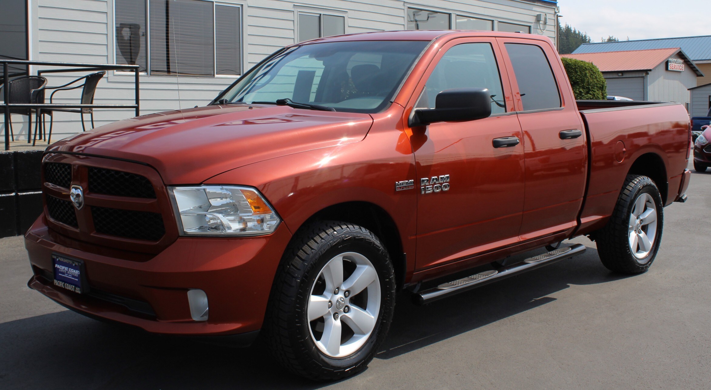 2013 Ram 1500 Tradesman Express photo 2
