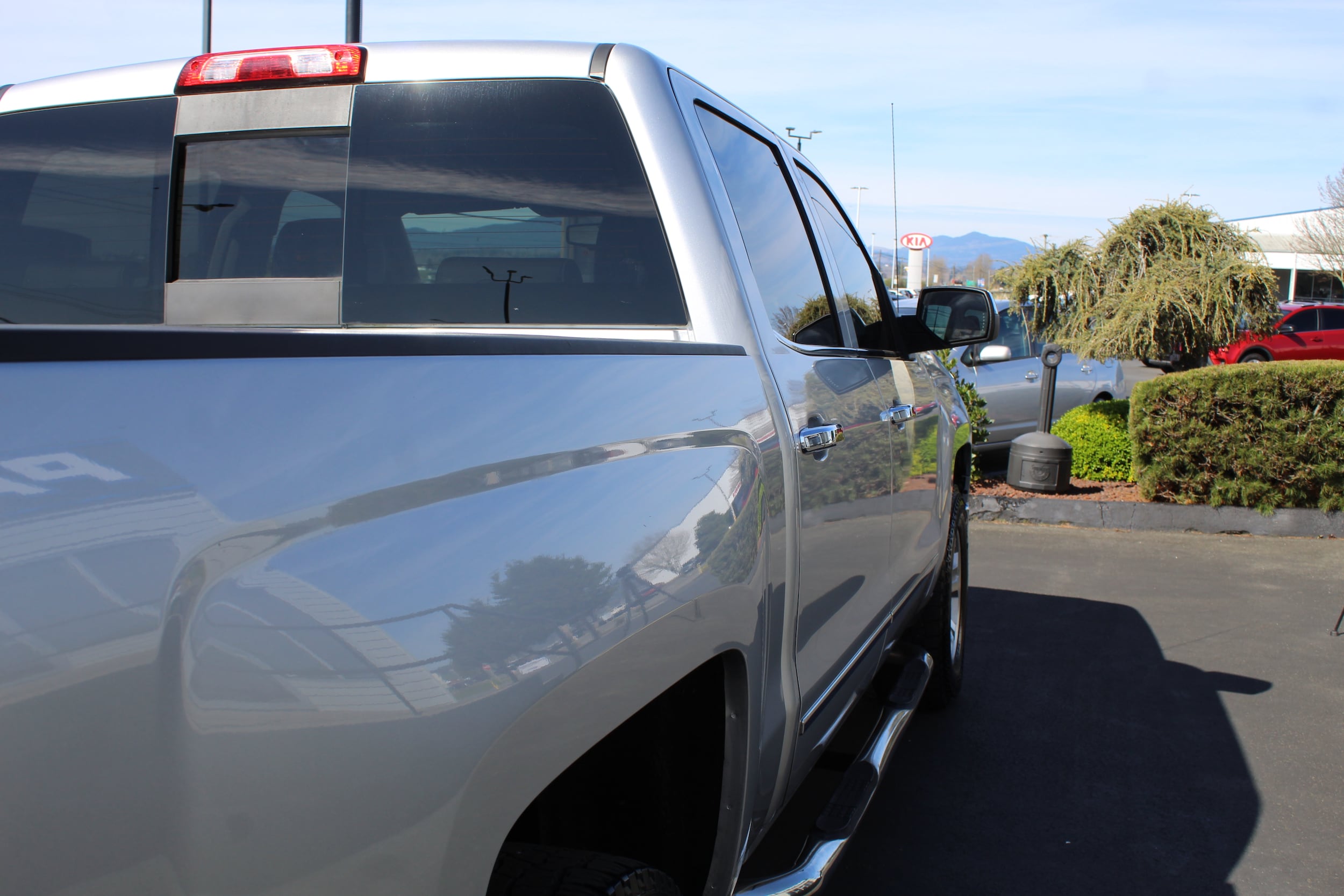 2015 Chevrolet Silverado 1500 LTZ - Photo 20