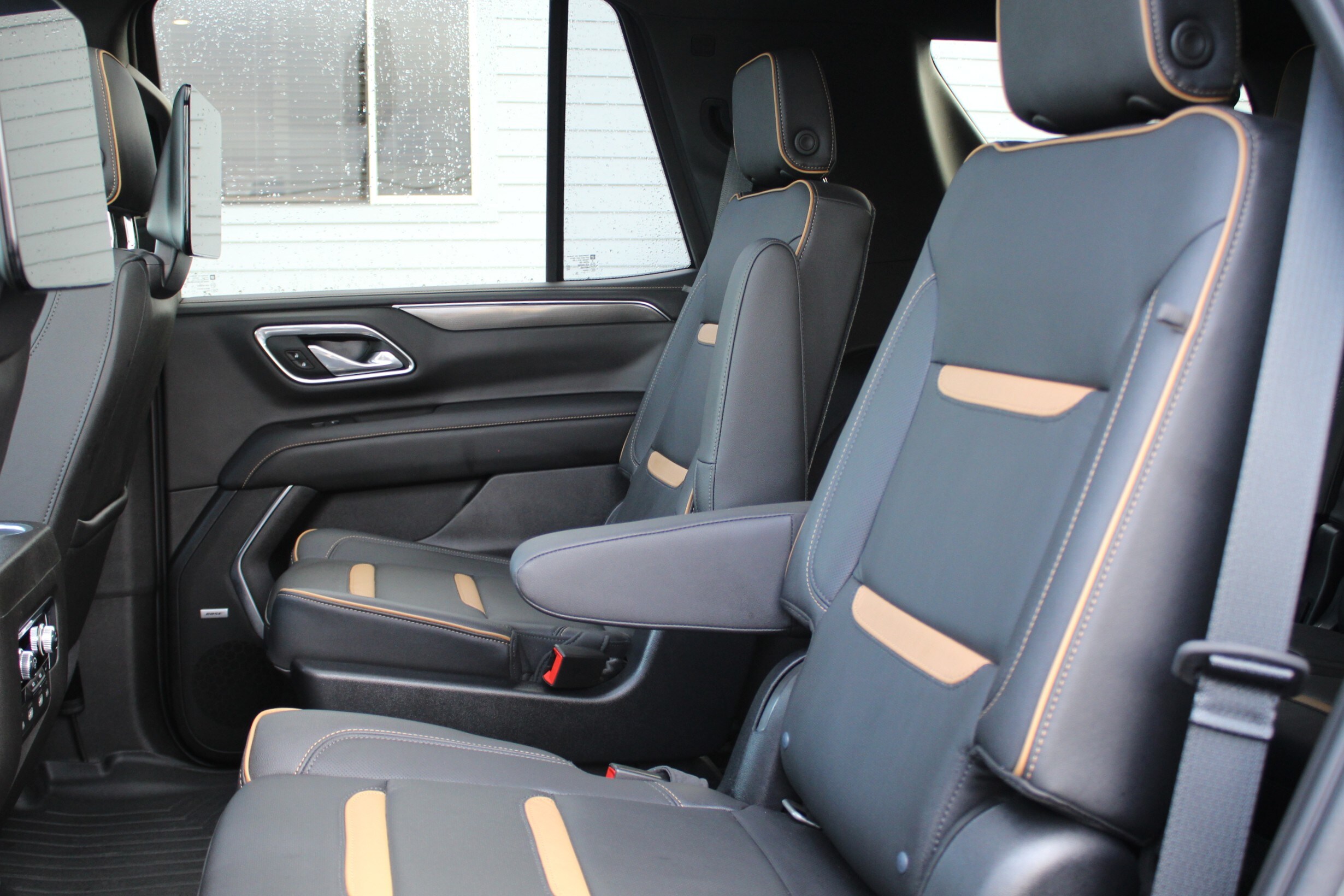 2021 GMC Yukon AT4 - Photo 44