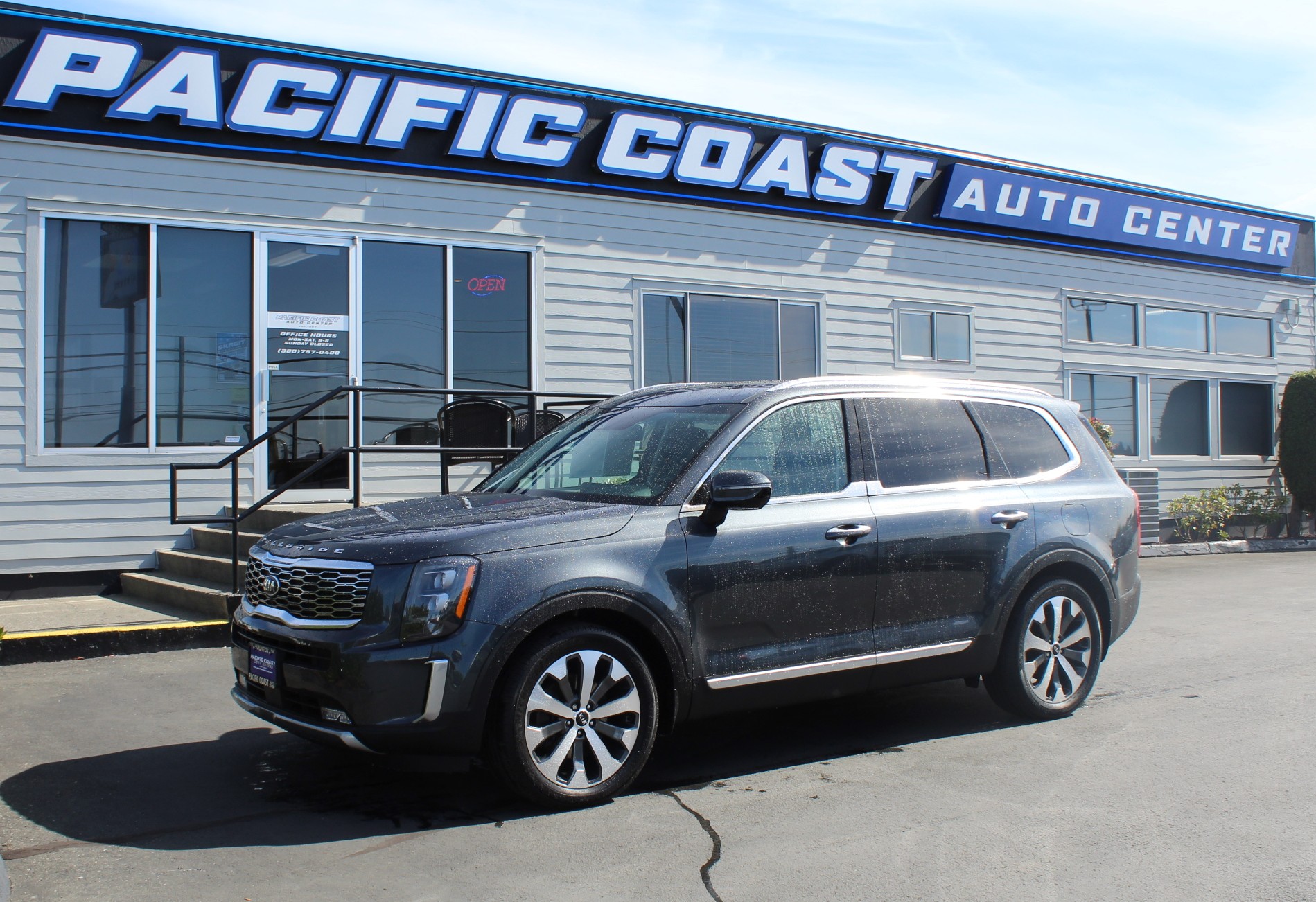  Kia Telluride