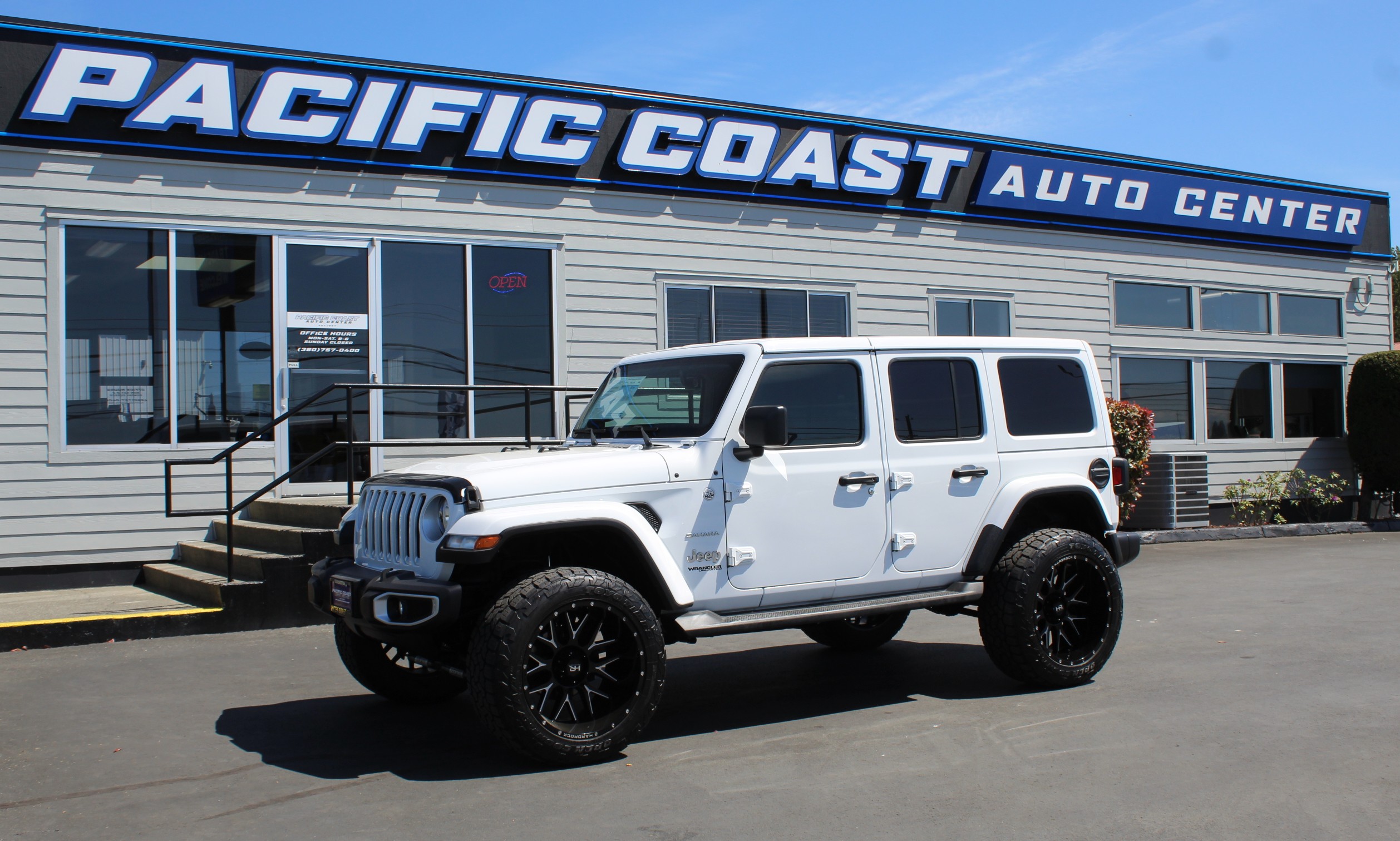  Jeep Wrangler