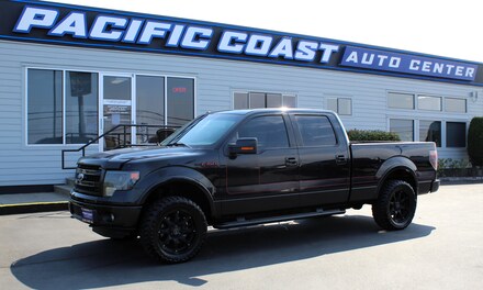 2013 Ford F-150 FX4 SuperCrew Cab