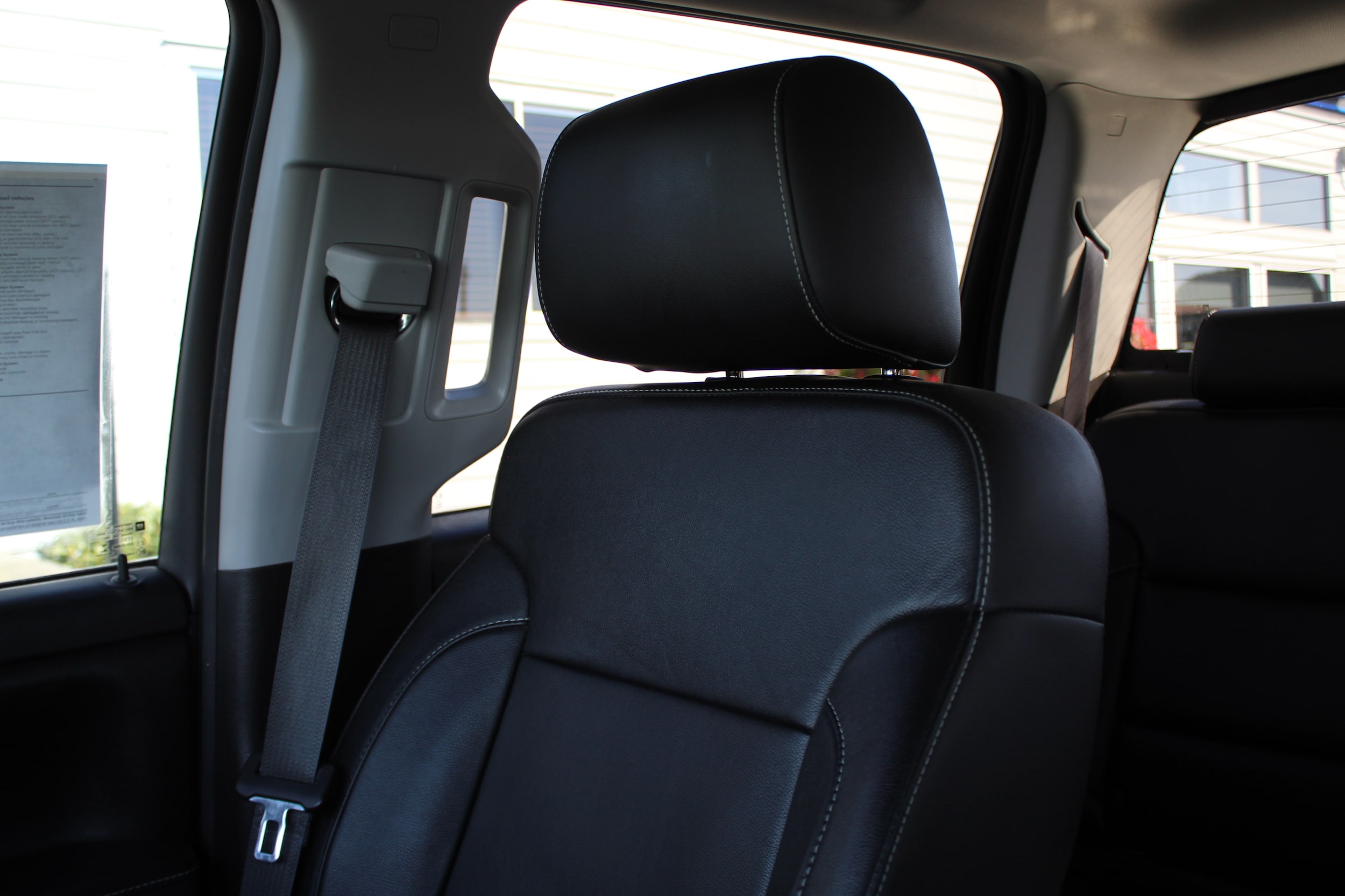 2015 Chevrolet Silverado 1500 LTZ - Photo 40