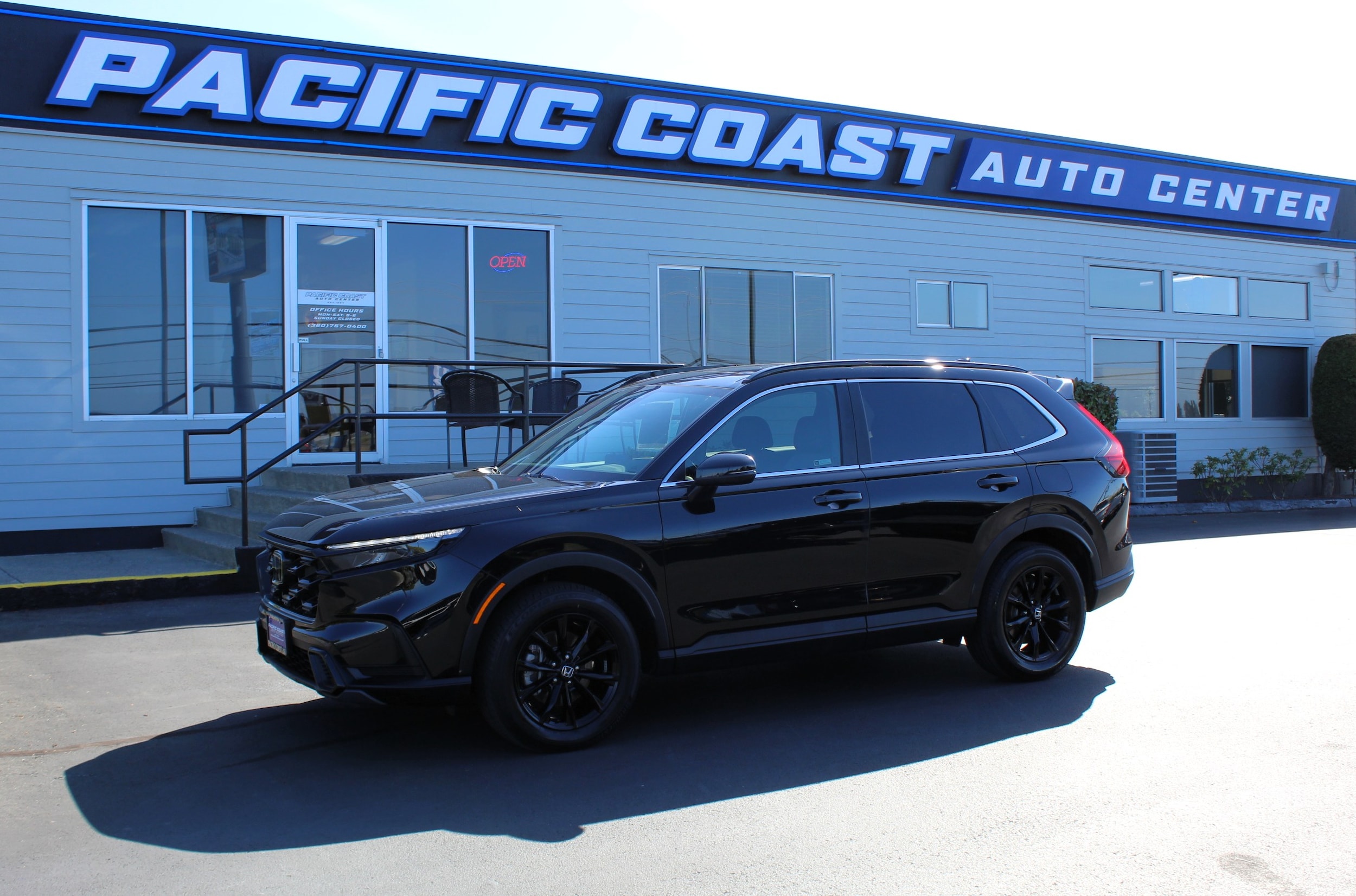 2024 Honda CR-V Sport's photo