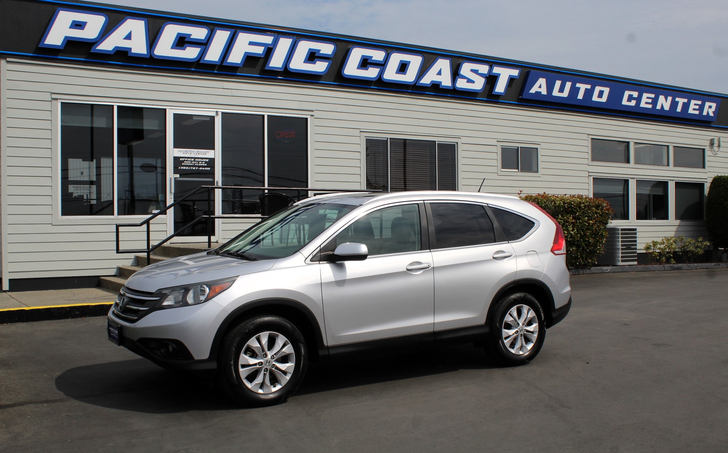 2013 Honda CR-V