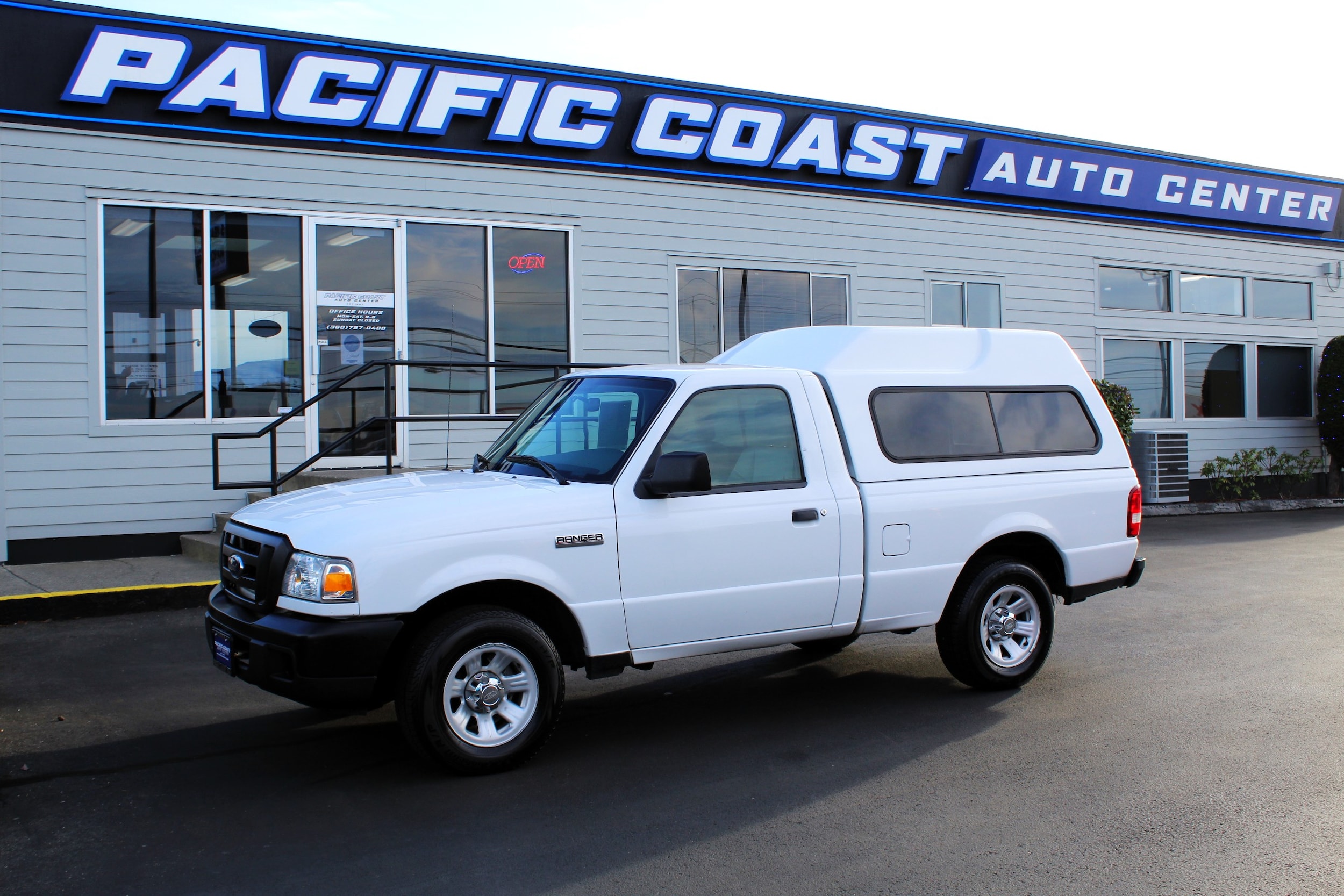 2011 Ford Ranger XL