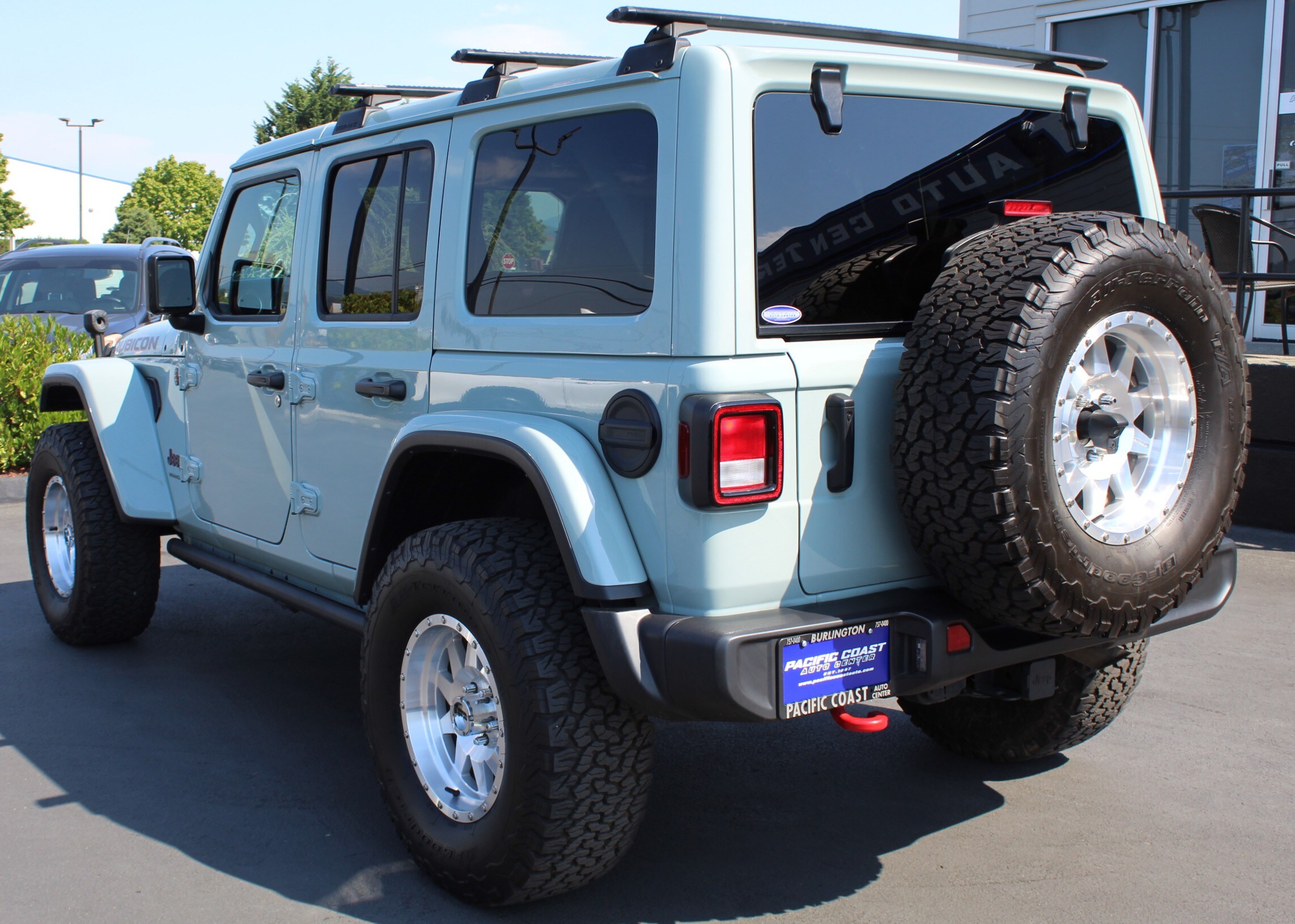 2023 Jeep Wrangler Rubicon photo 3
