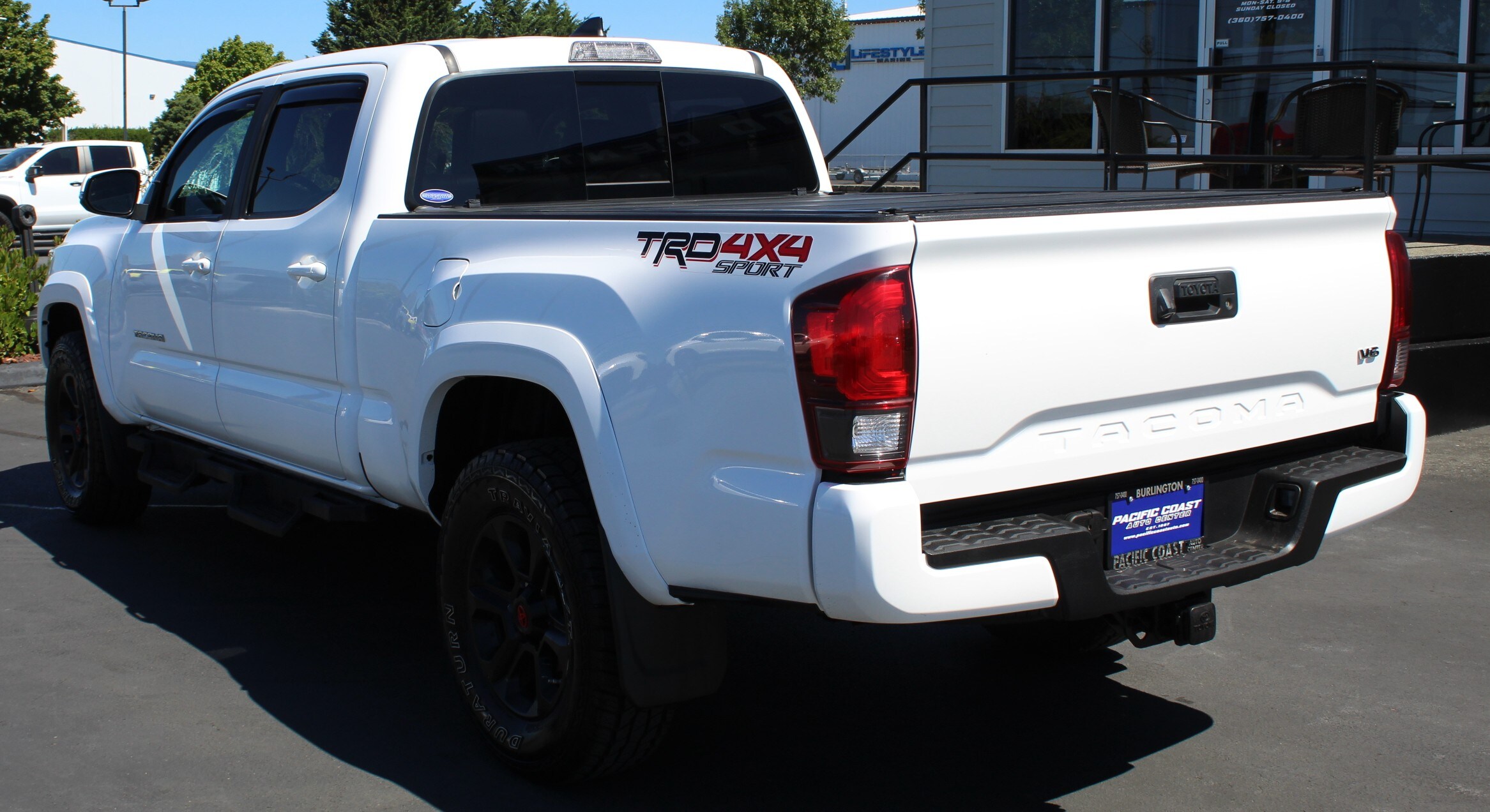 2019 Toyota Tacoma 4x4 Double Cab photo 3