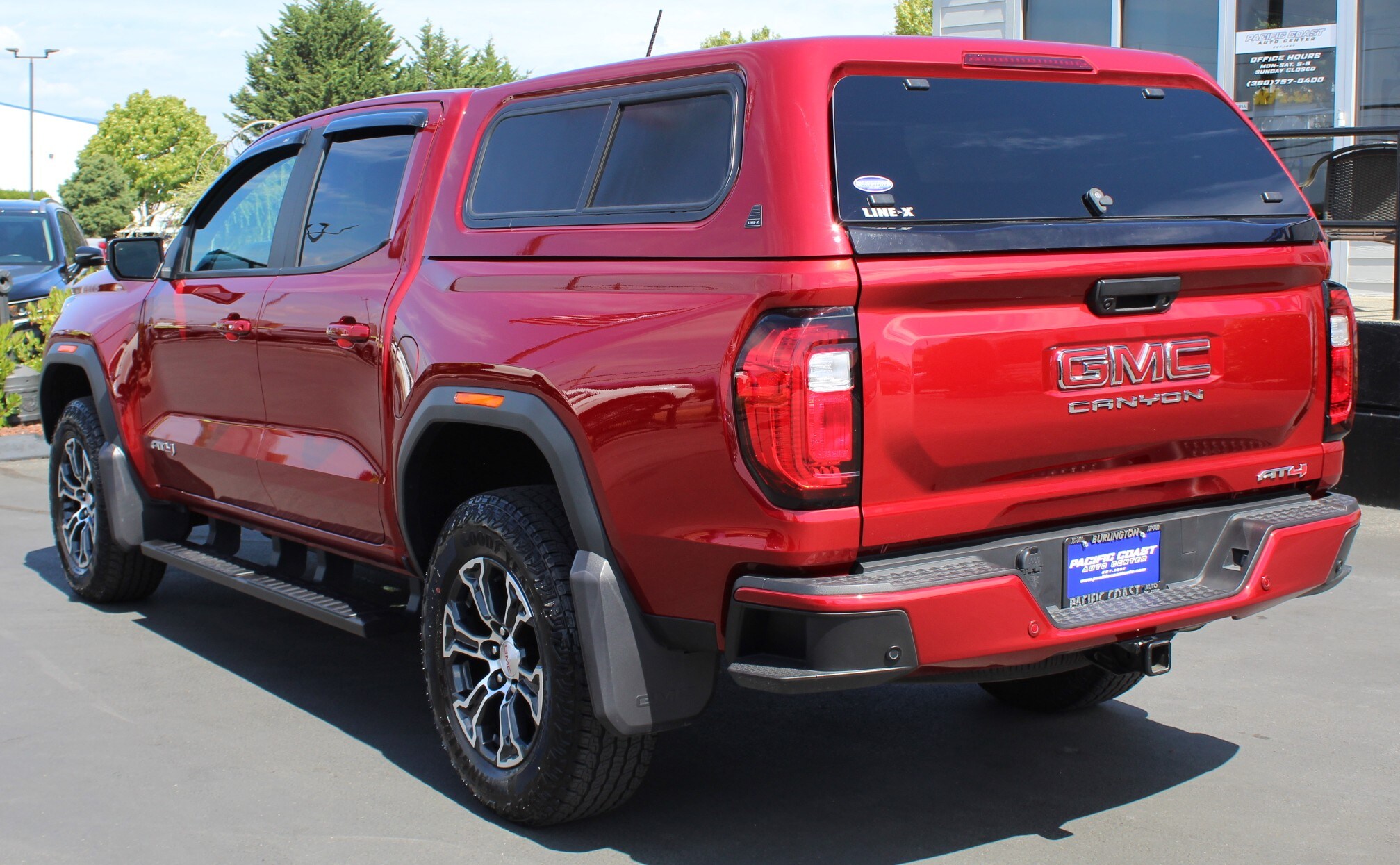 2023 Gmc Canyon AT4 photo 3