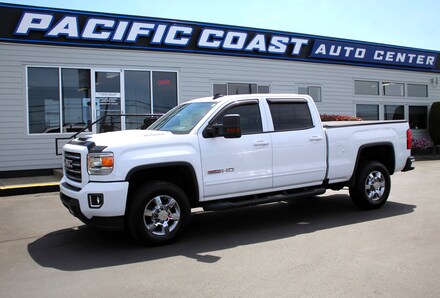 2019 GMC Sierra 3500HD SLT Crew Cab