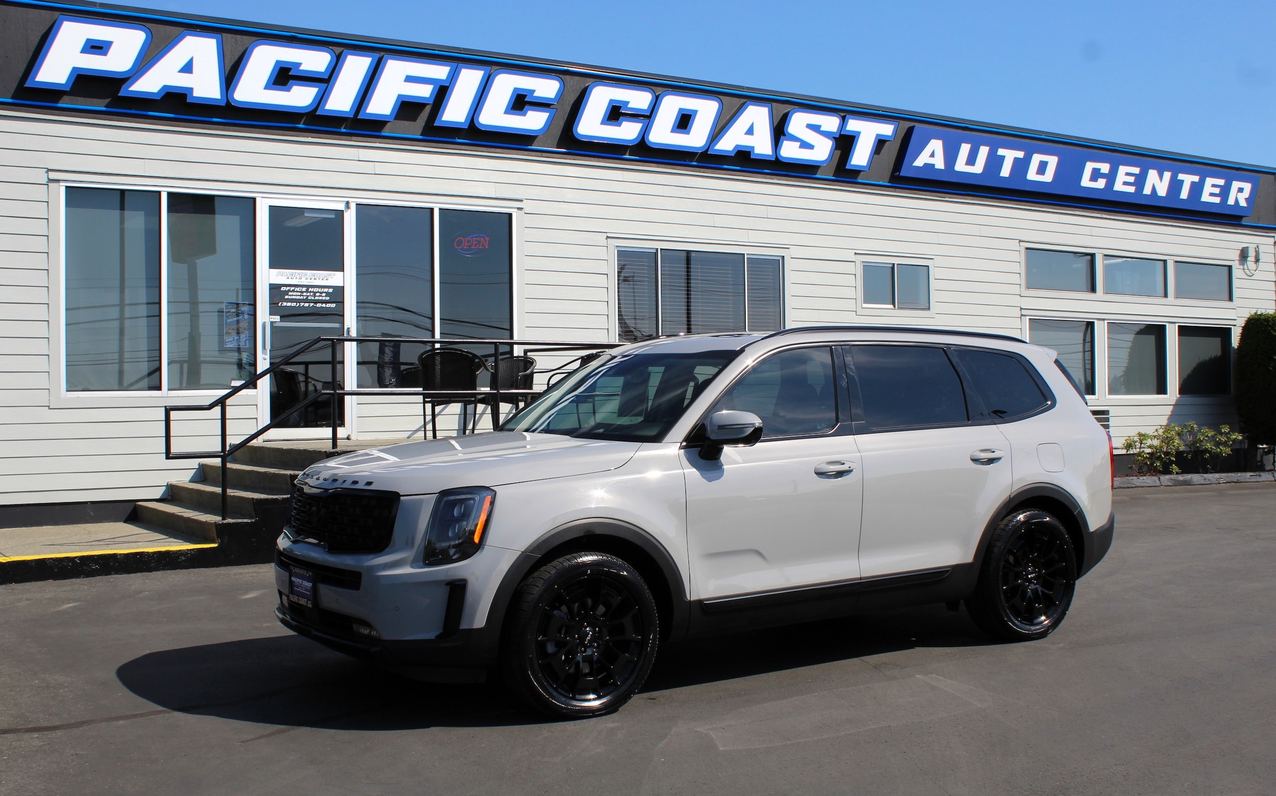 2022 Kia Telluride SX's photo