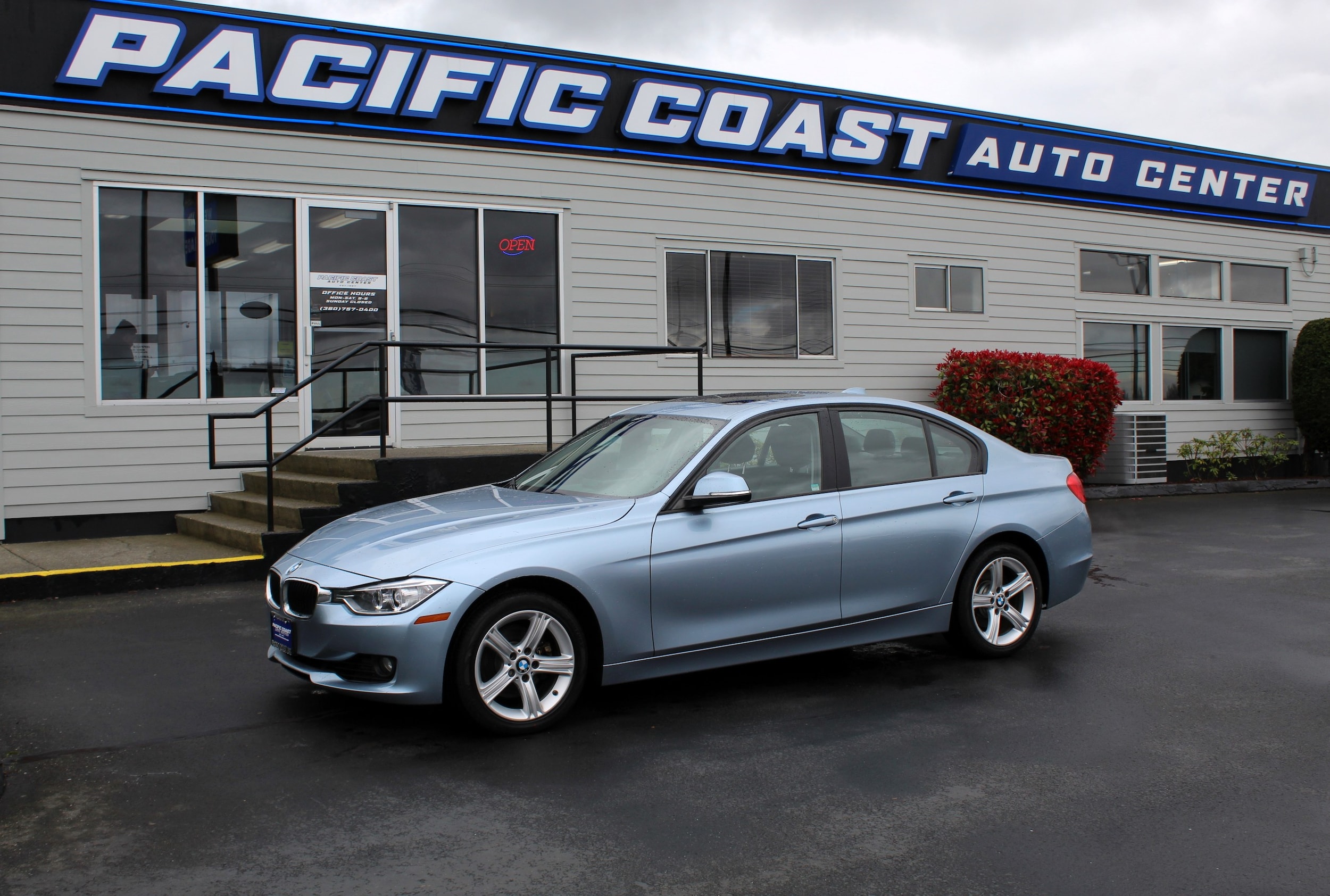 2014 BMW 3 Series 328i
