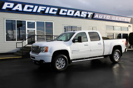 2012 GMC Sierra 3500HD Denali Crew Cab