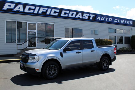 2024 Ford Maverick XLT SuperCrew