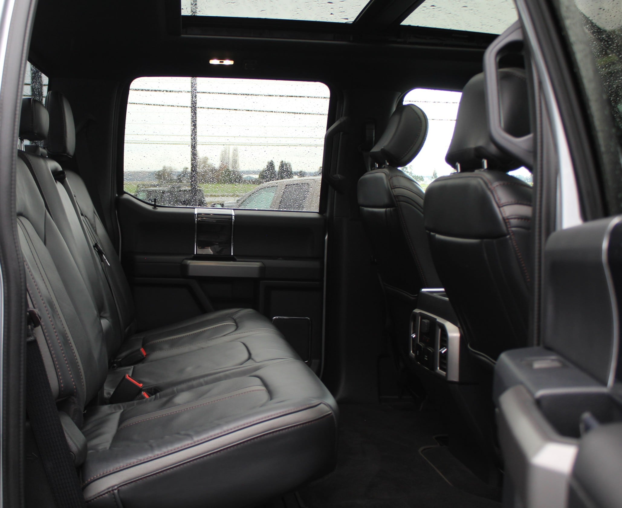 2022 Ford F-350 Super Duty Platinum - Photo 21