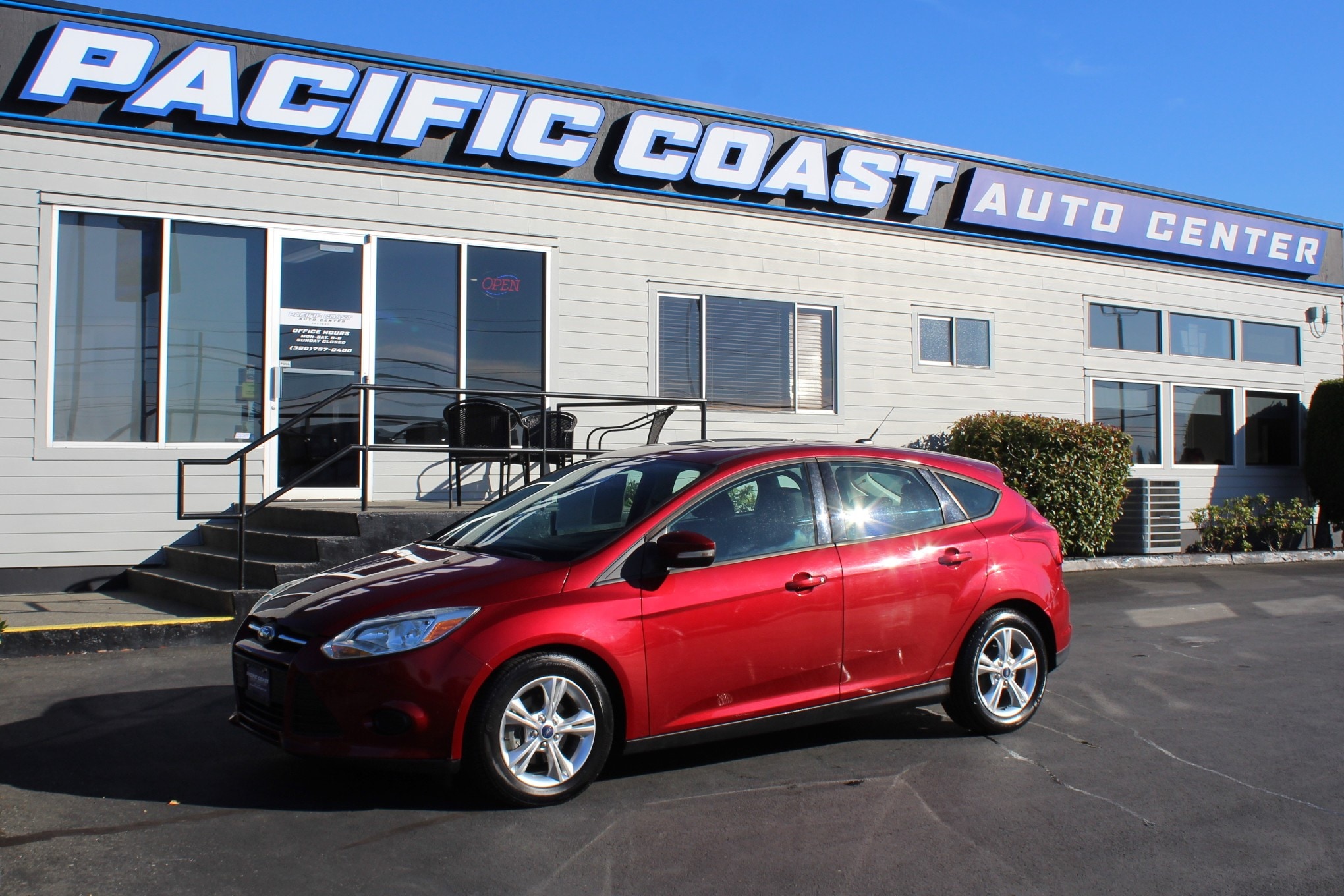 2013 Ford Focus