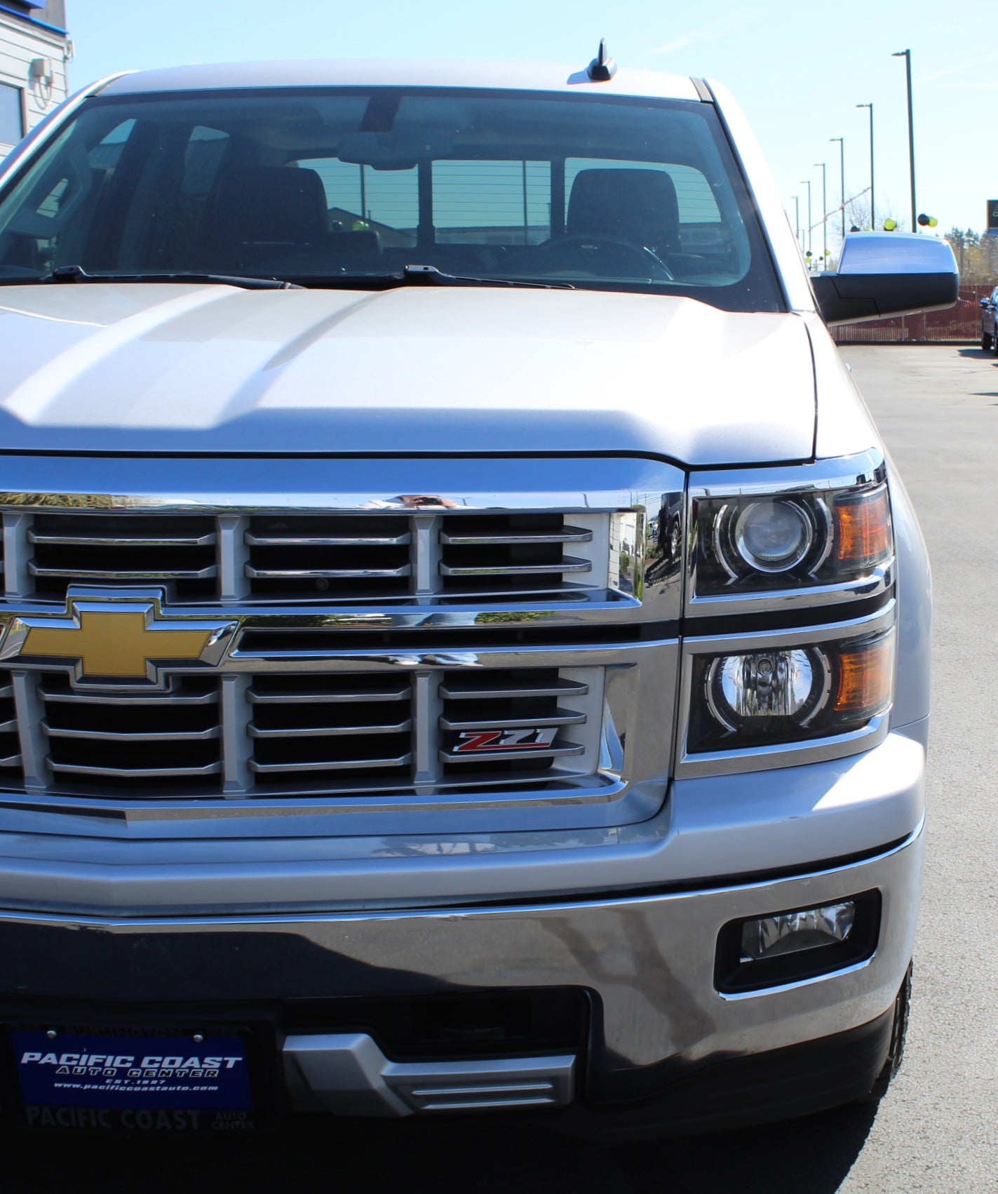 2015 Chevrolet Silverado 1500 LTZ - Photo 10