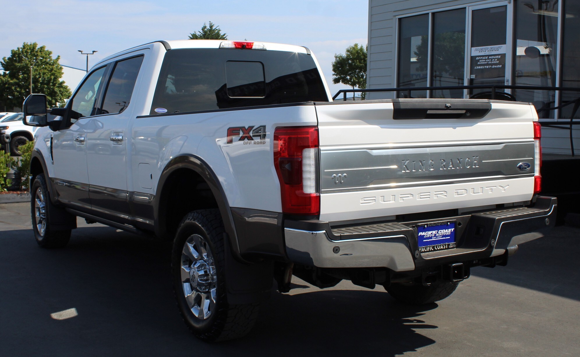 2017 Ford F-350 King Ranch photo 3