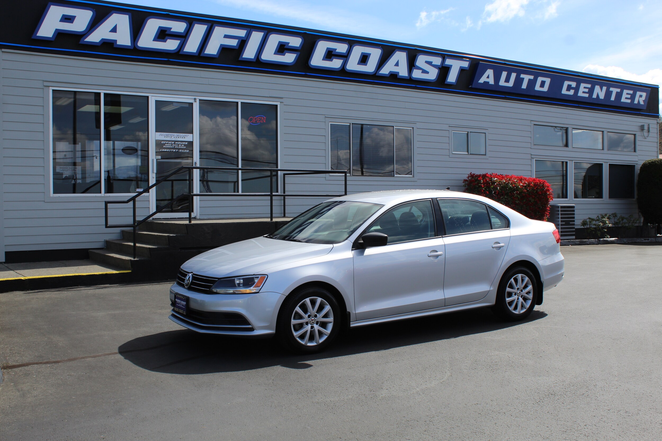 2015 Volkswagen Jetta SE