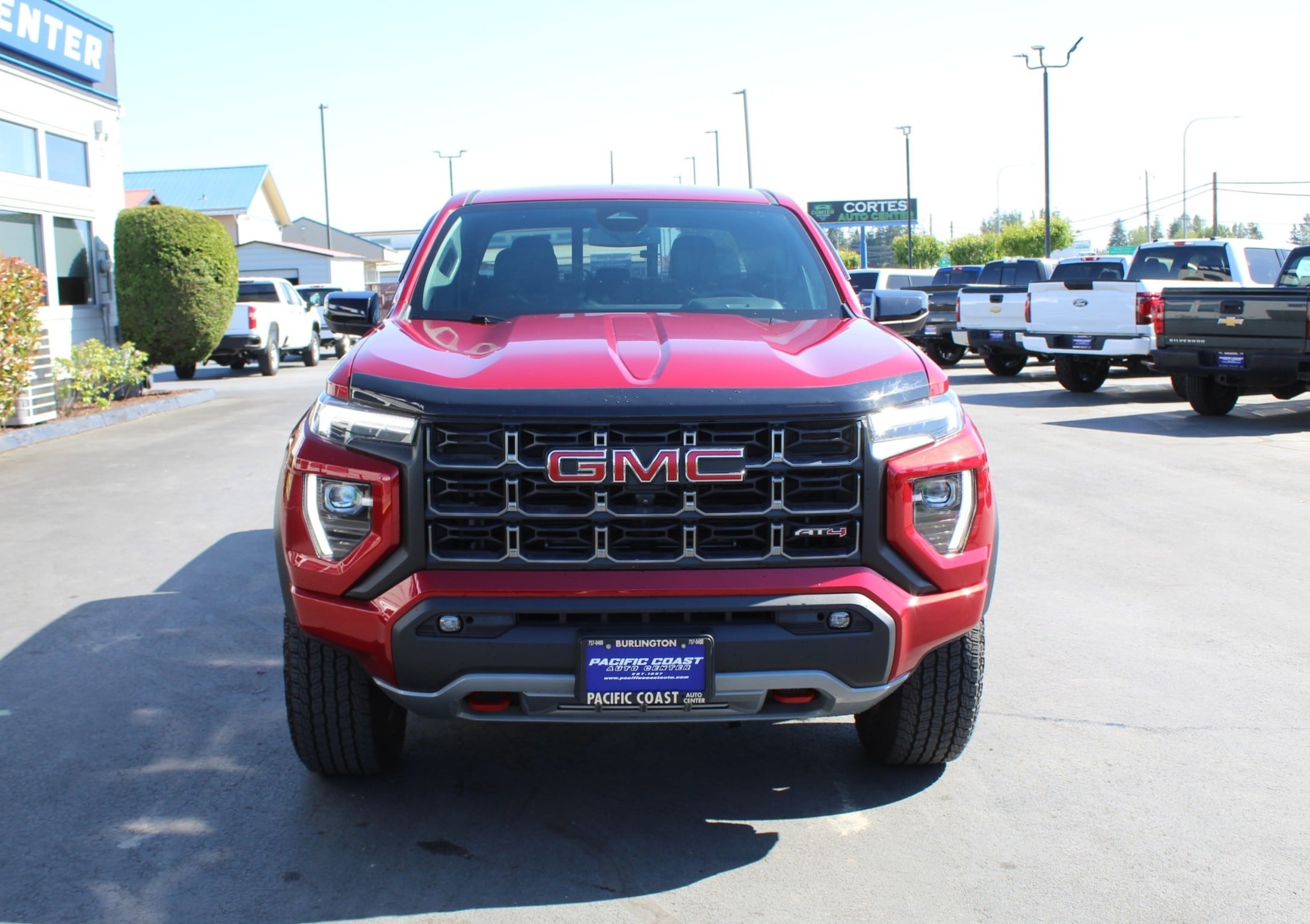 2023 GMC Canyon AT4 - Photo 10
