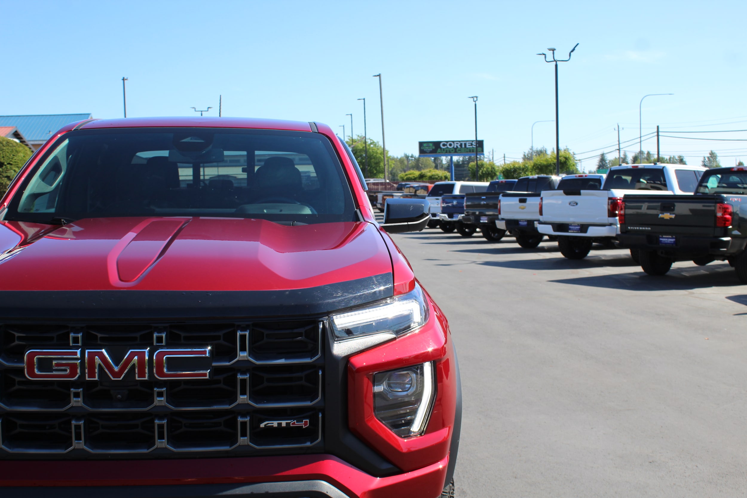 2023 GMC Canyon AT4 - Photo 11