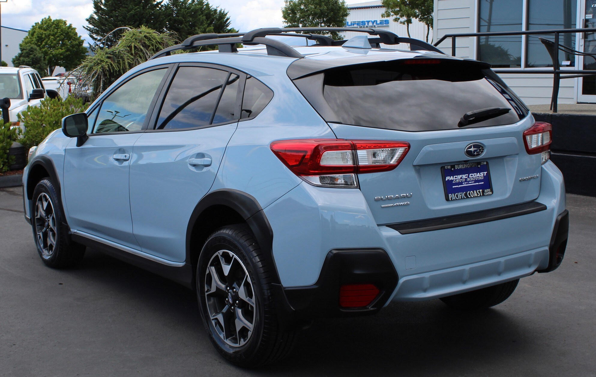 2019 Subaru Crosstrek 2.0i Premium photo 3