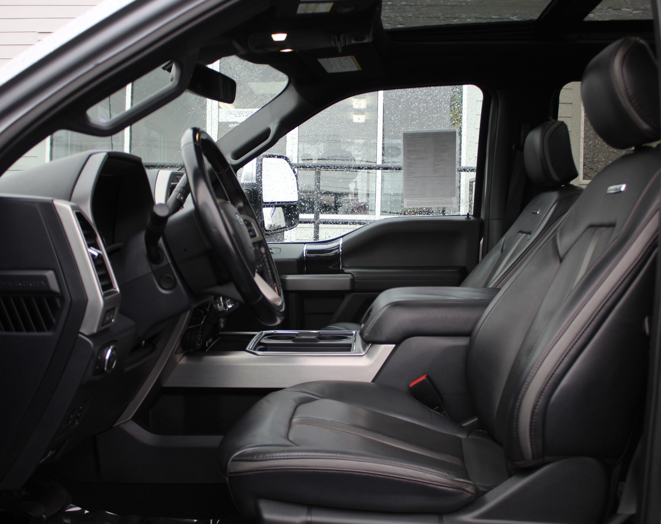 2022 Ford F-350 Super Duty Platinum - Photo 14