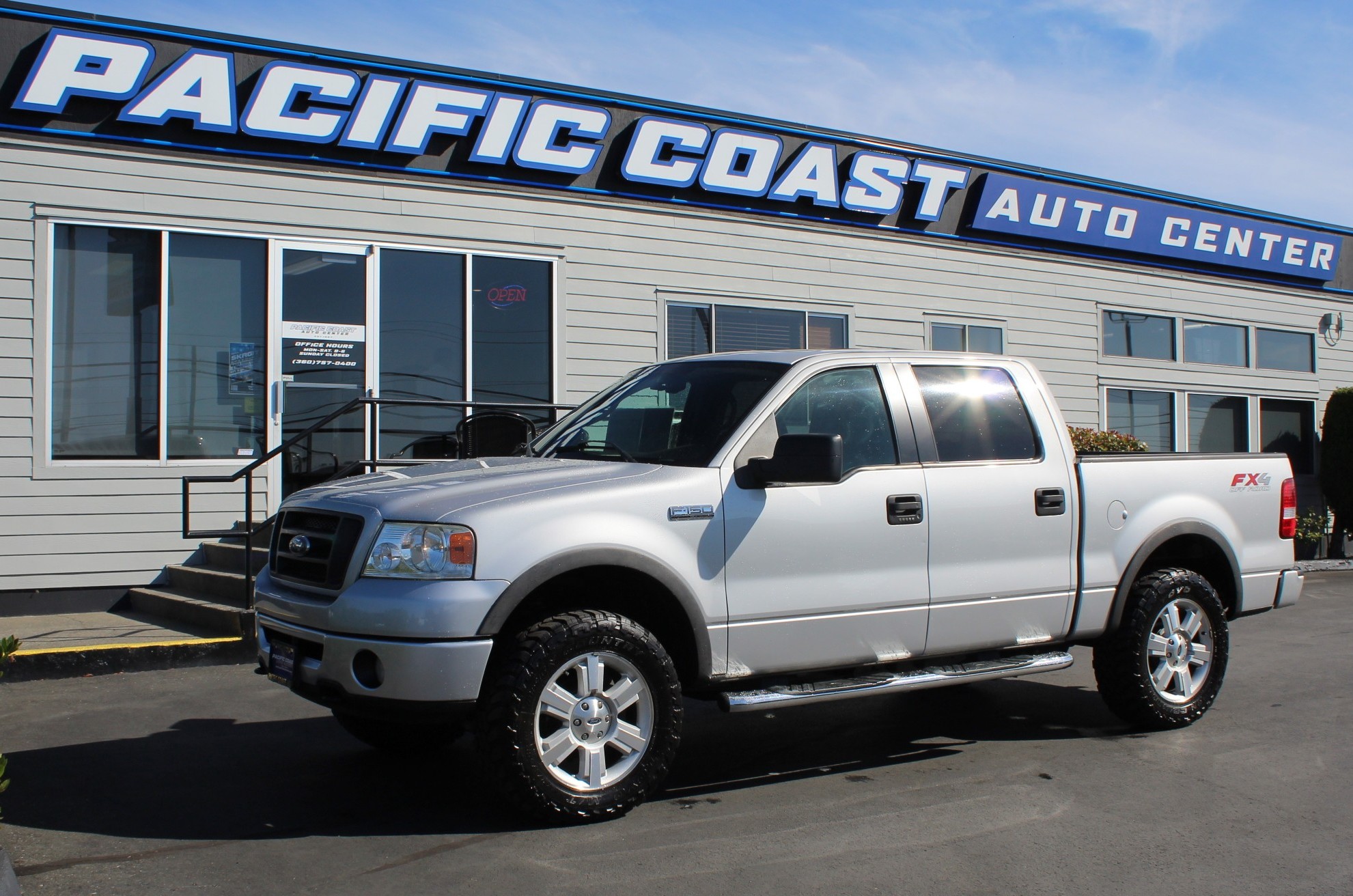  Ford F-150