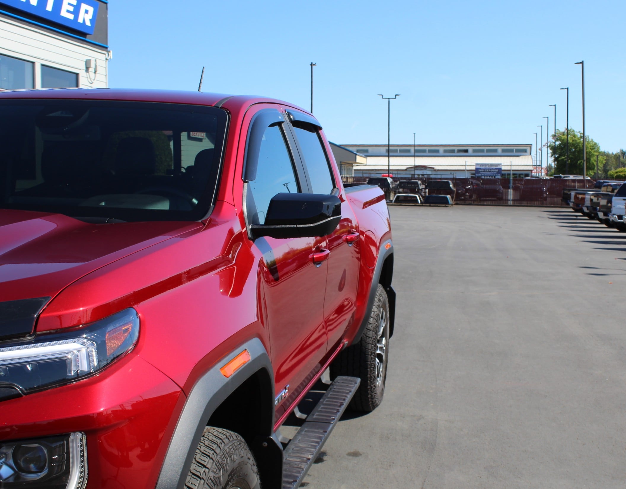 2023 GMC Canyon AT4 - Photo 12