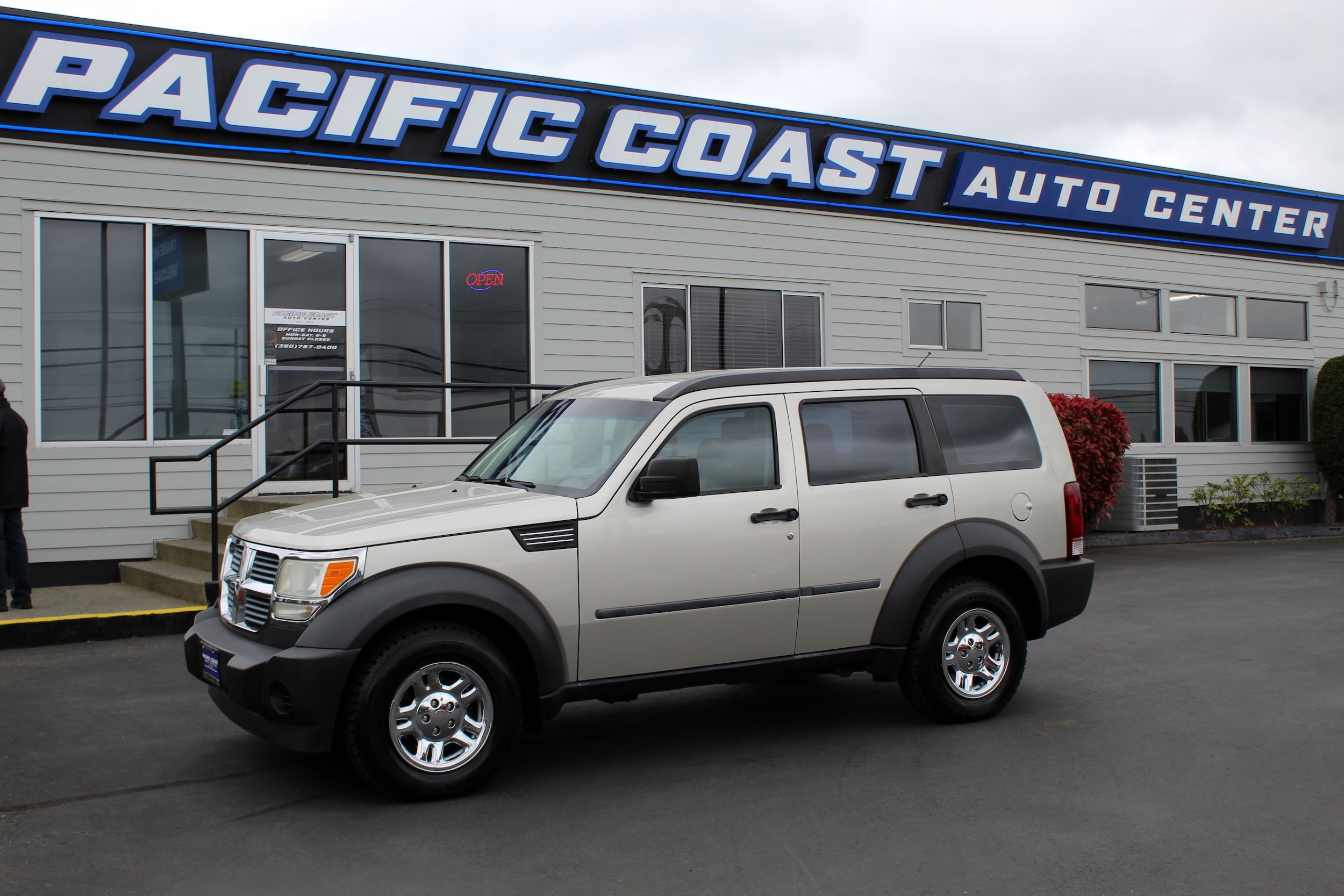 2008 Dodge Nitro SXT
