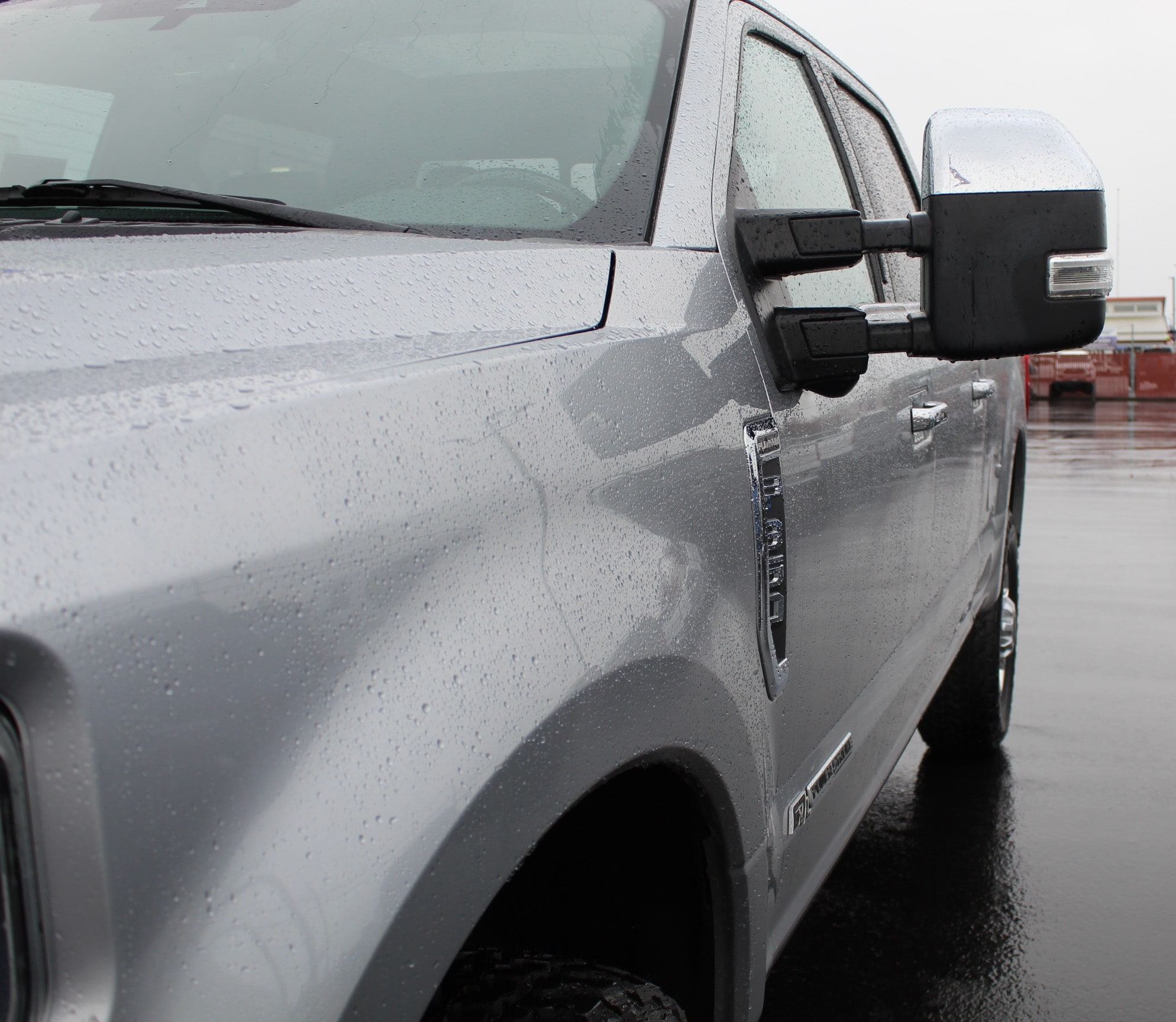 2022 Ford F-350 Super Duty Platinum - Photo 11
