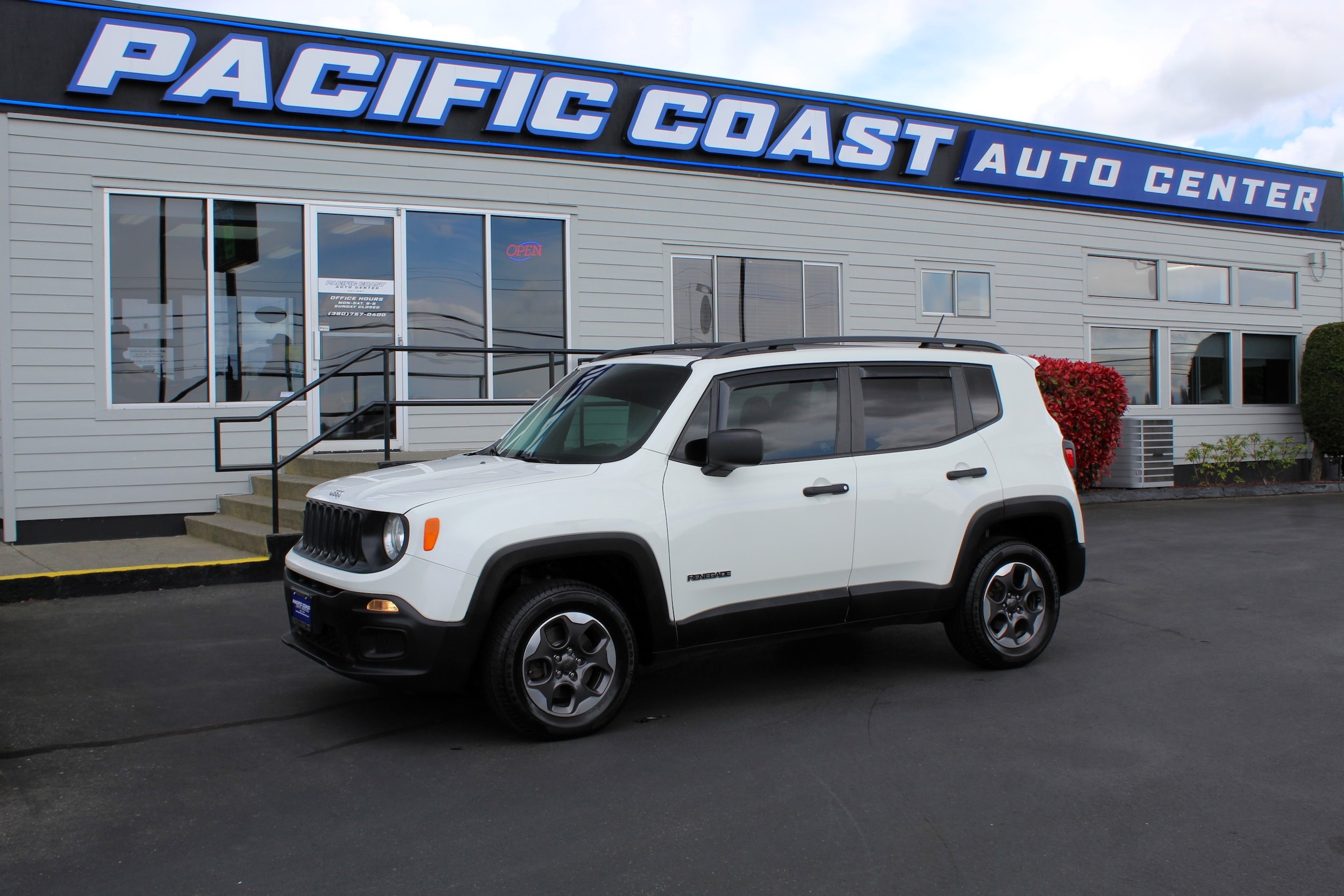 2017 Jeep Renegade