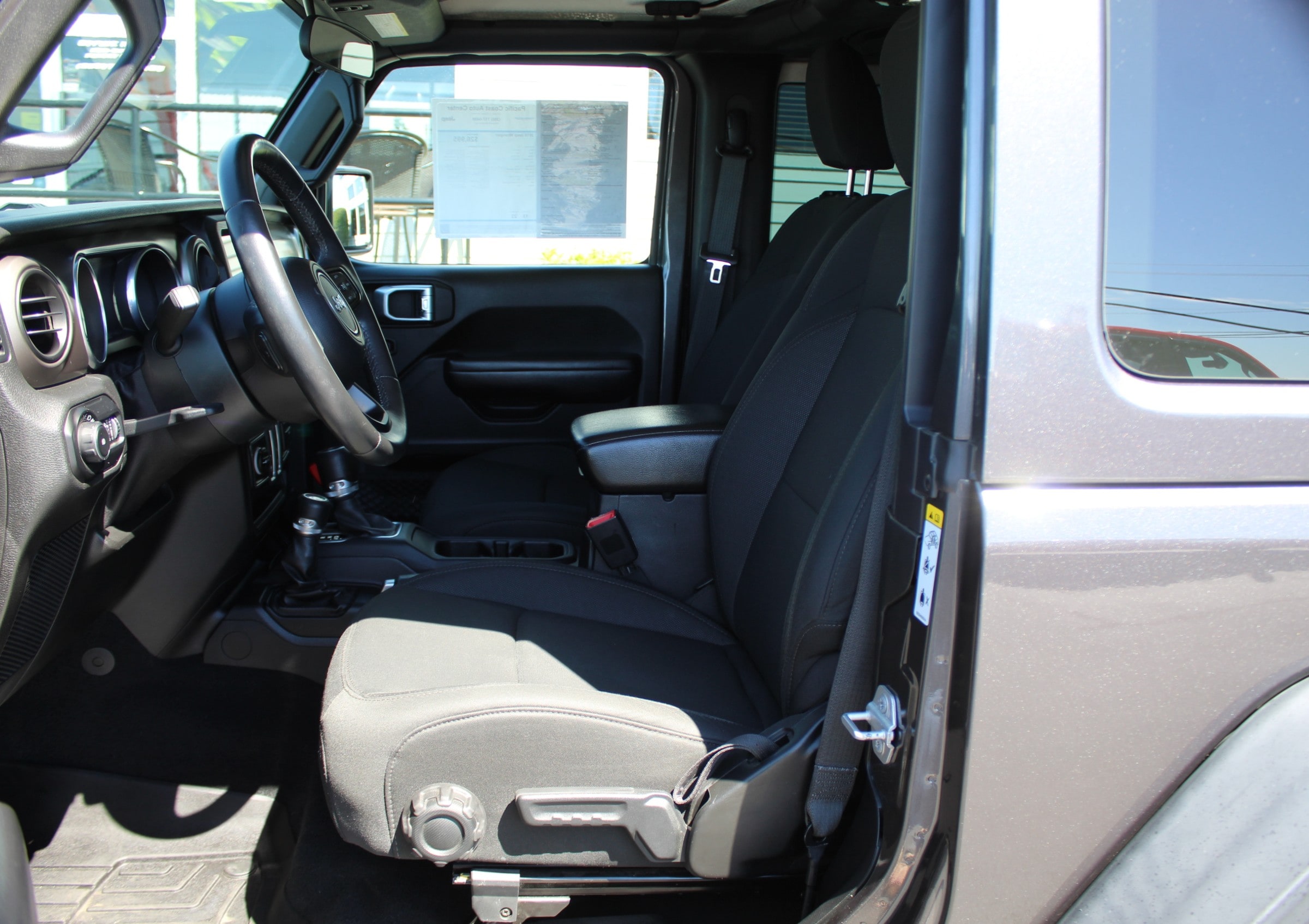 2018 Jeep All-New Wrangler Sport S - Photo 20