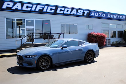 2024 Ford Mustang ECOBOOST PREMIUM Coupe