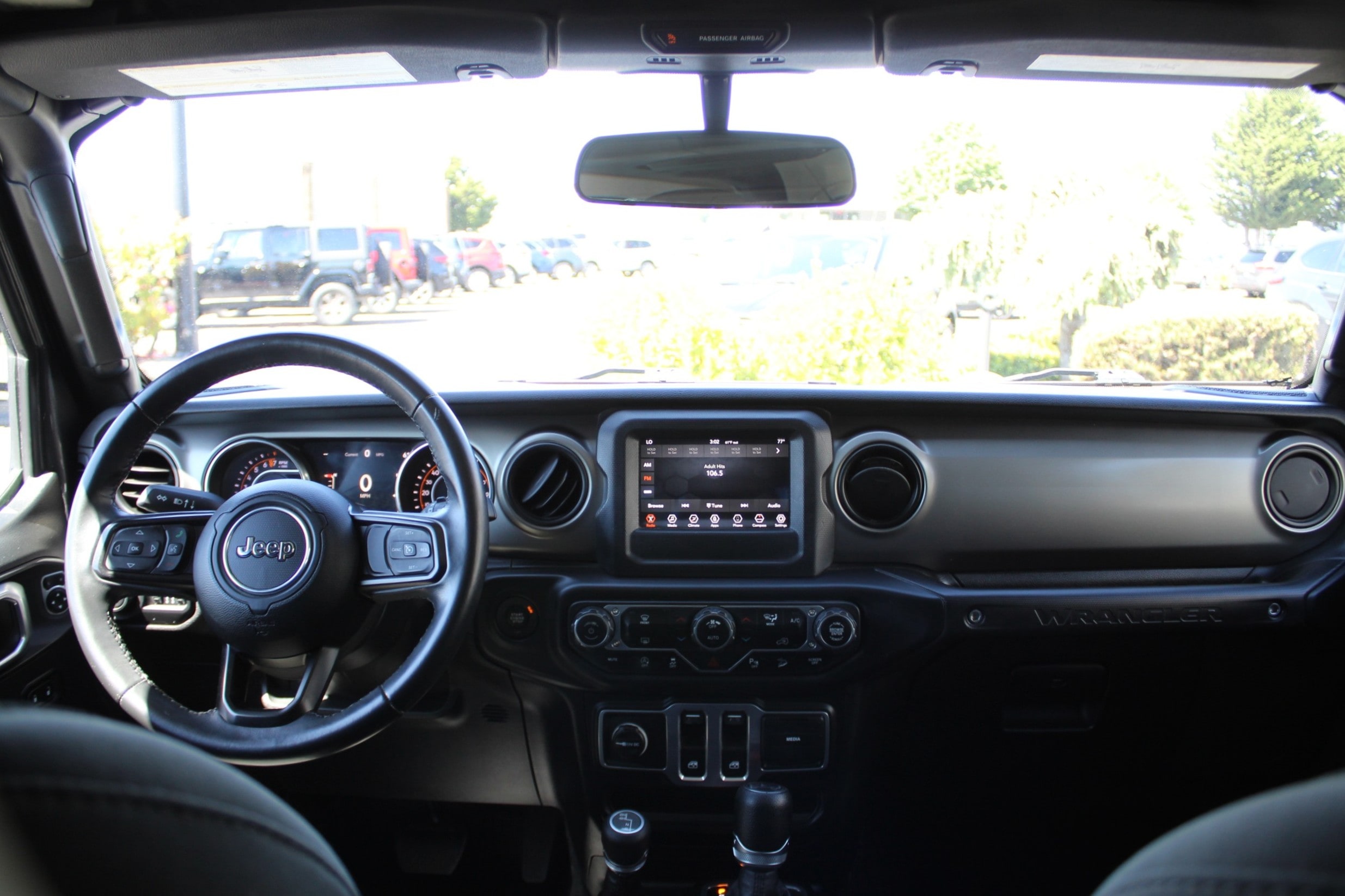 2018 Jeep All-New Wrangler Sport S - Photo 24