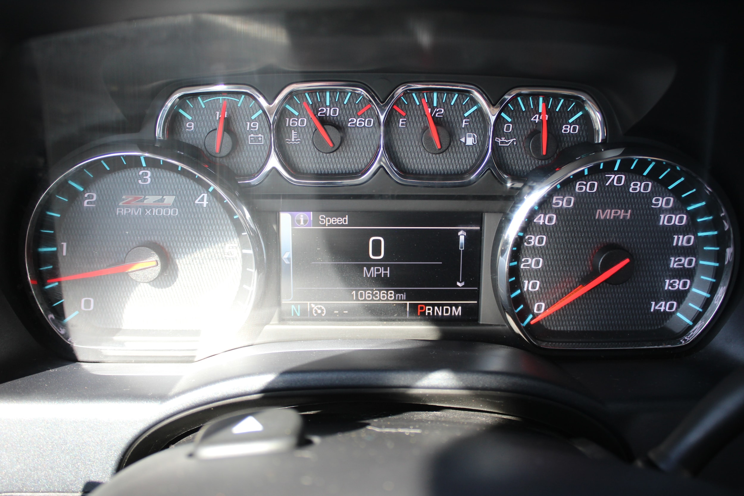 2015 Chevrolet Silverado 1500 LTZ - Photo 29