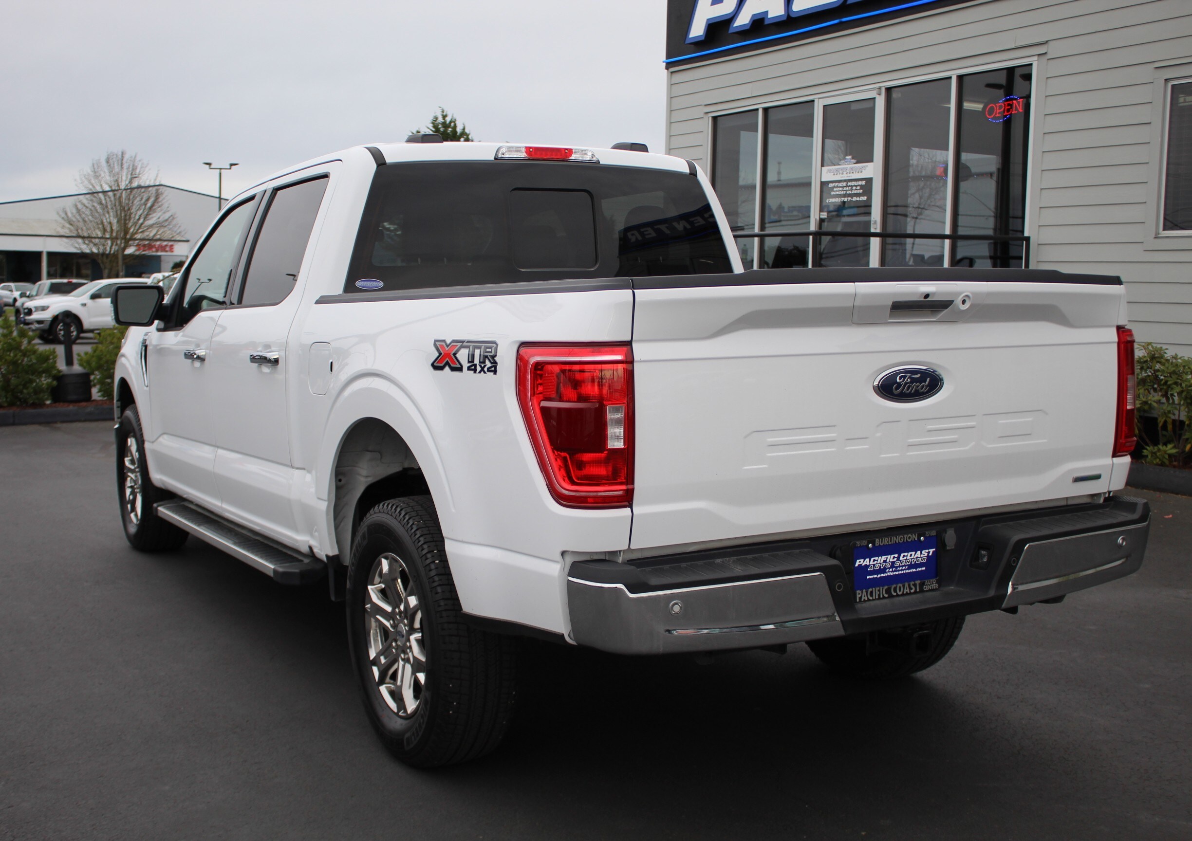2023 Ford F-150 photo 3