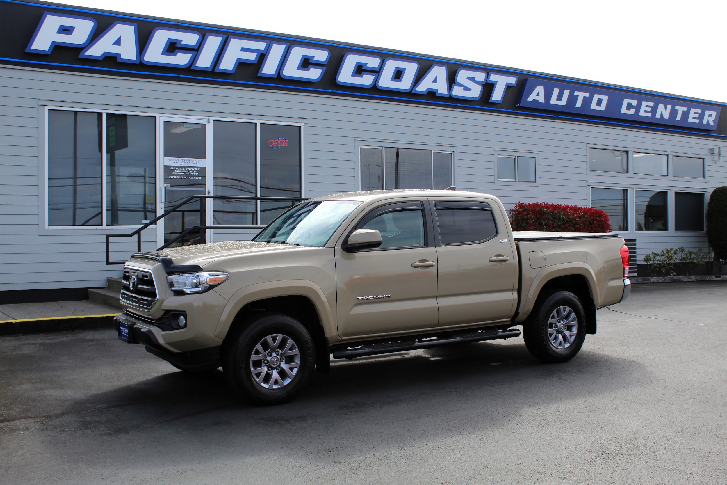 2016 Toyota Tacoma