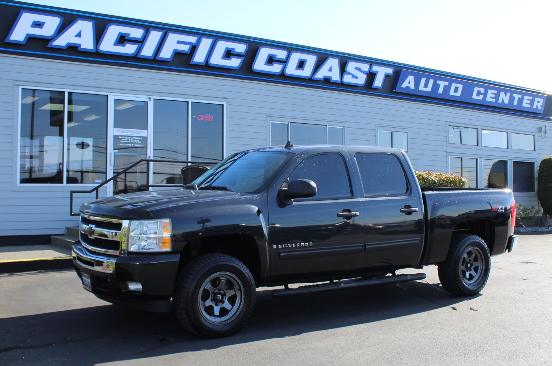 2009 Chevrolet Silverado 1500