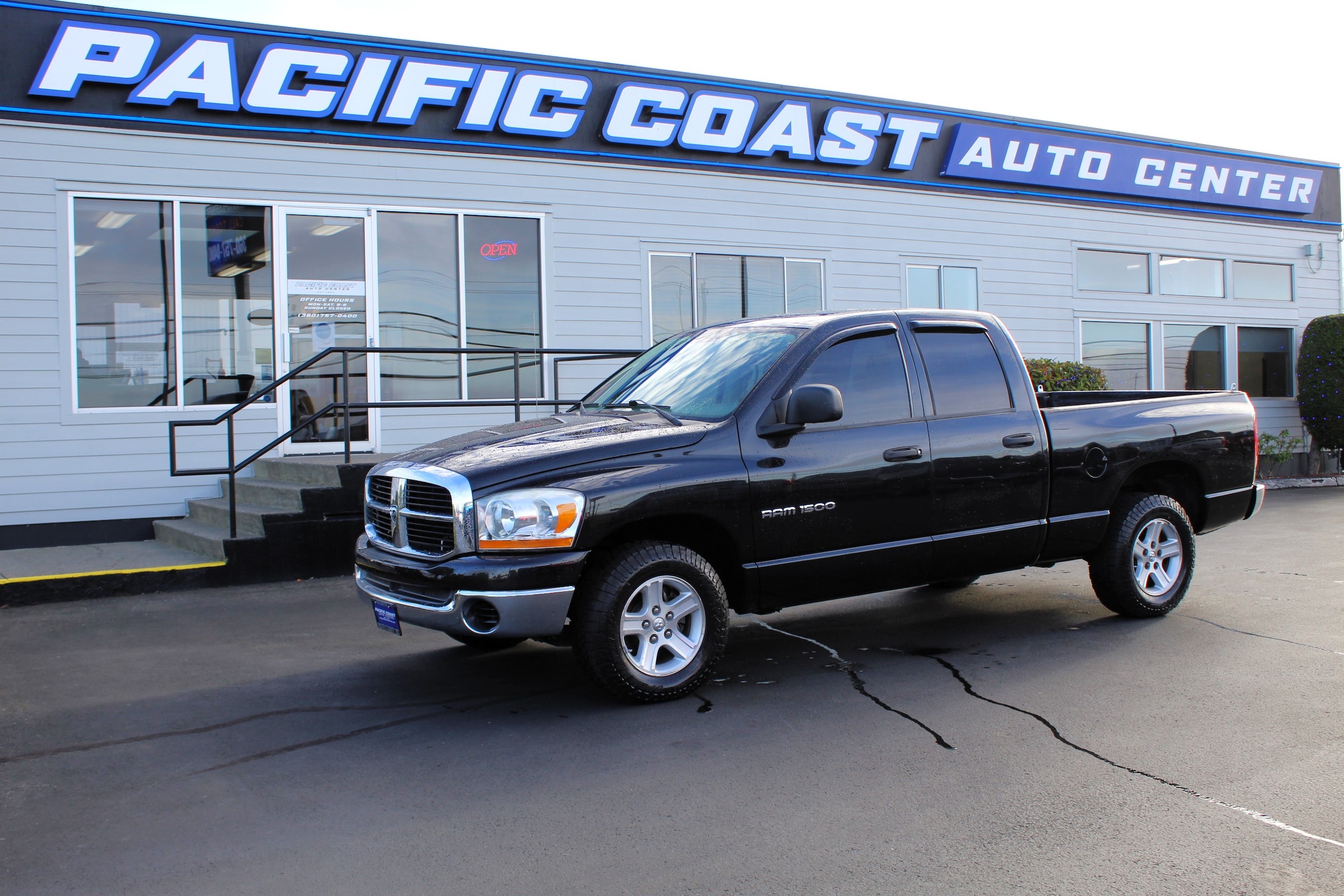 2006 Dodge Ram 1500 Pickup ST's photo