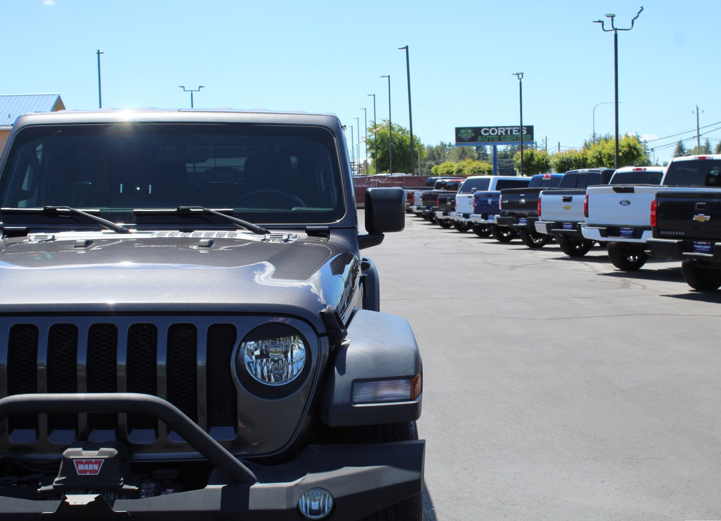 2018 Jeep All-New Wrangler Sport S - Photo 11