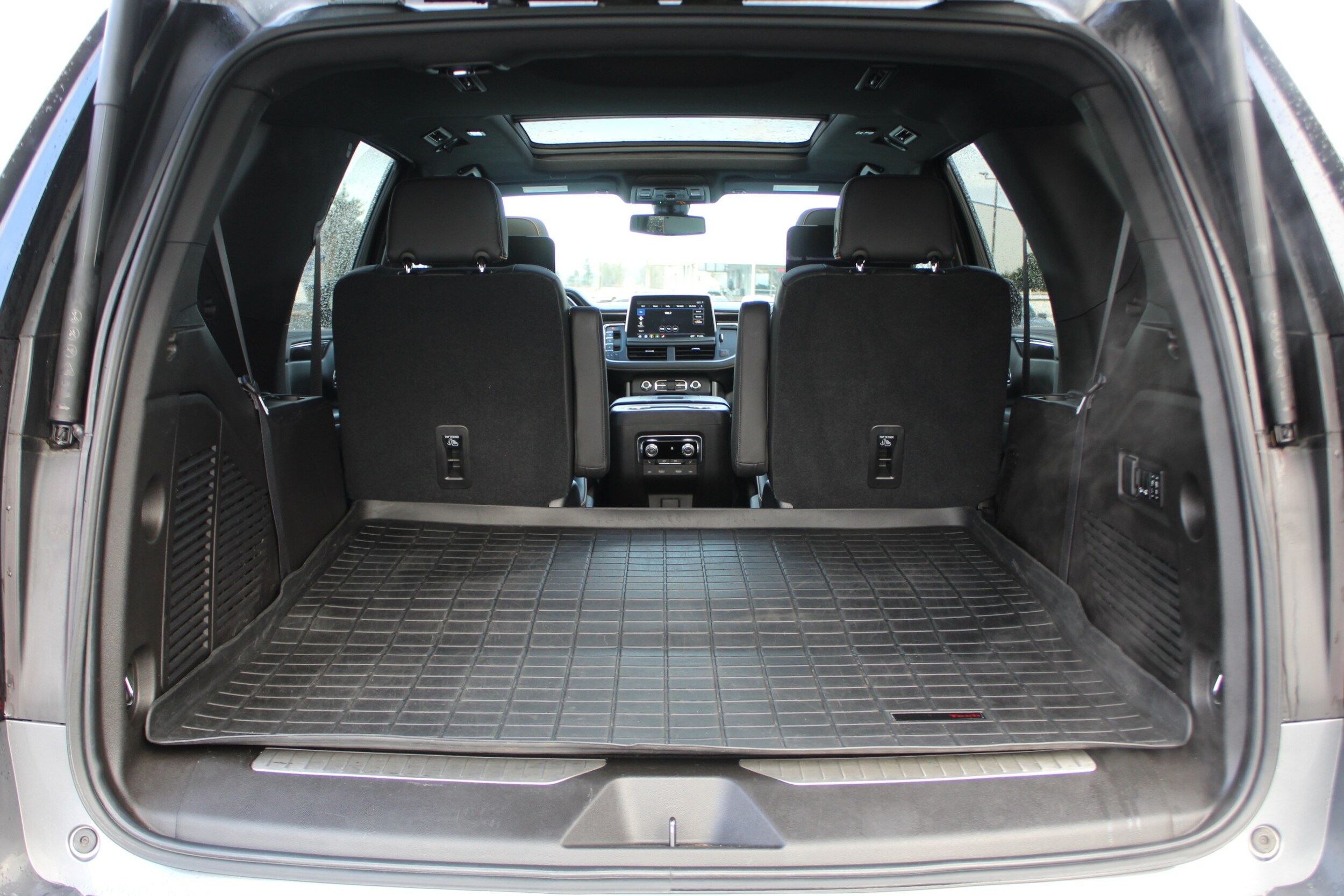 2021 GMC Yukon AT4 - Photo 17