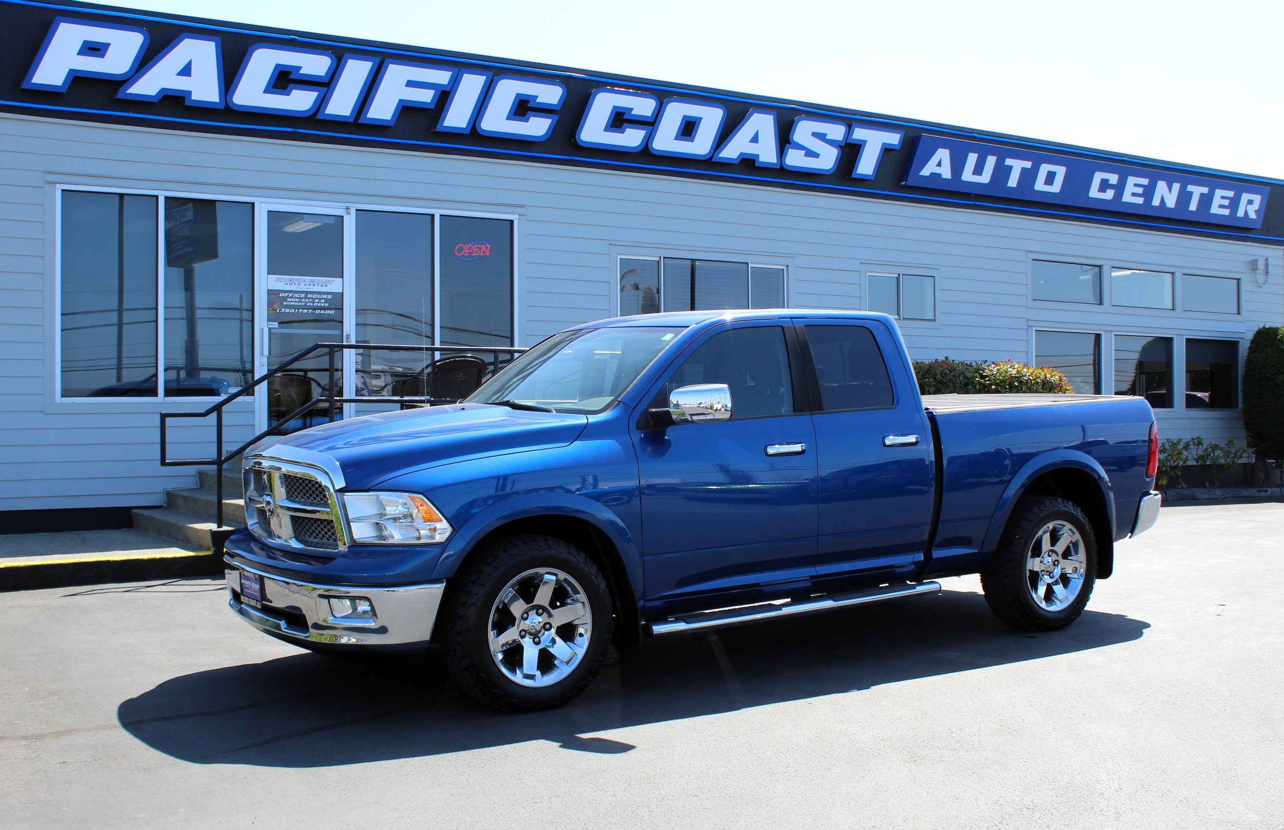 2011 RAM Ram 1500 Pickup