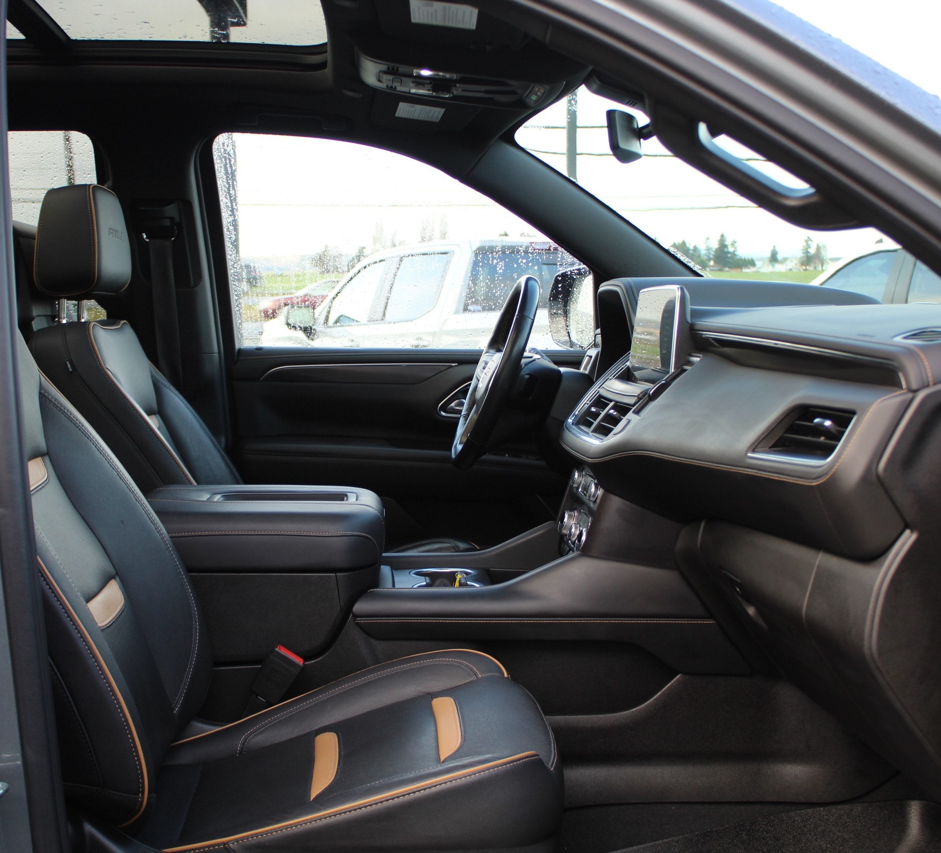 2021 GMC Yukon AT4 - Photo 21