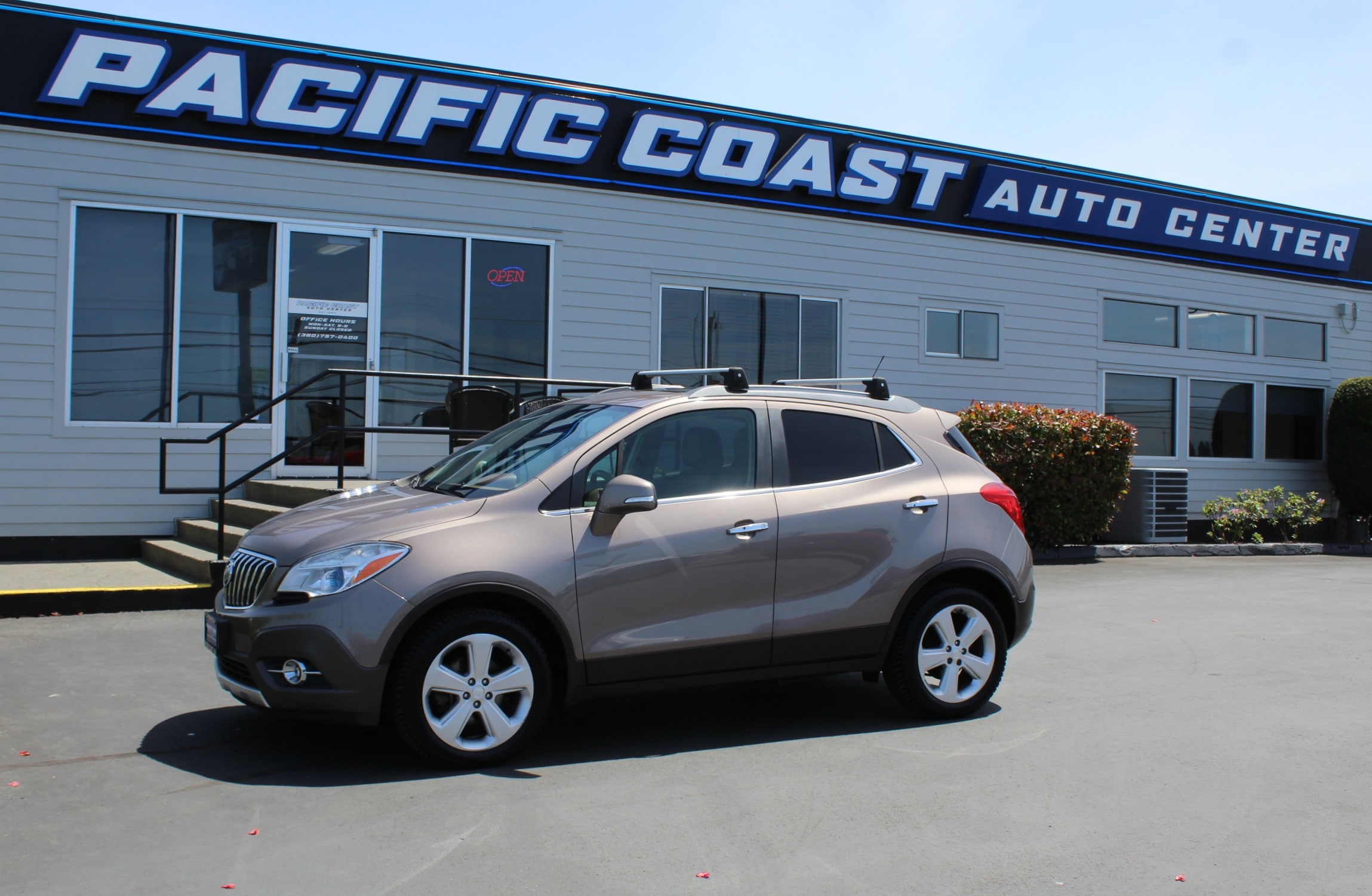 2015 Buick Encore Premium AWD's photo