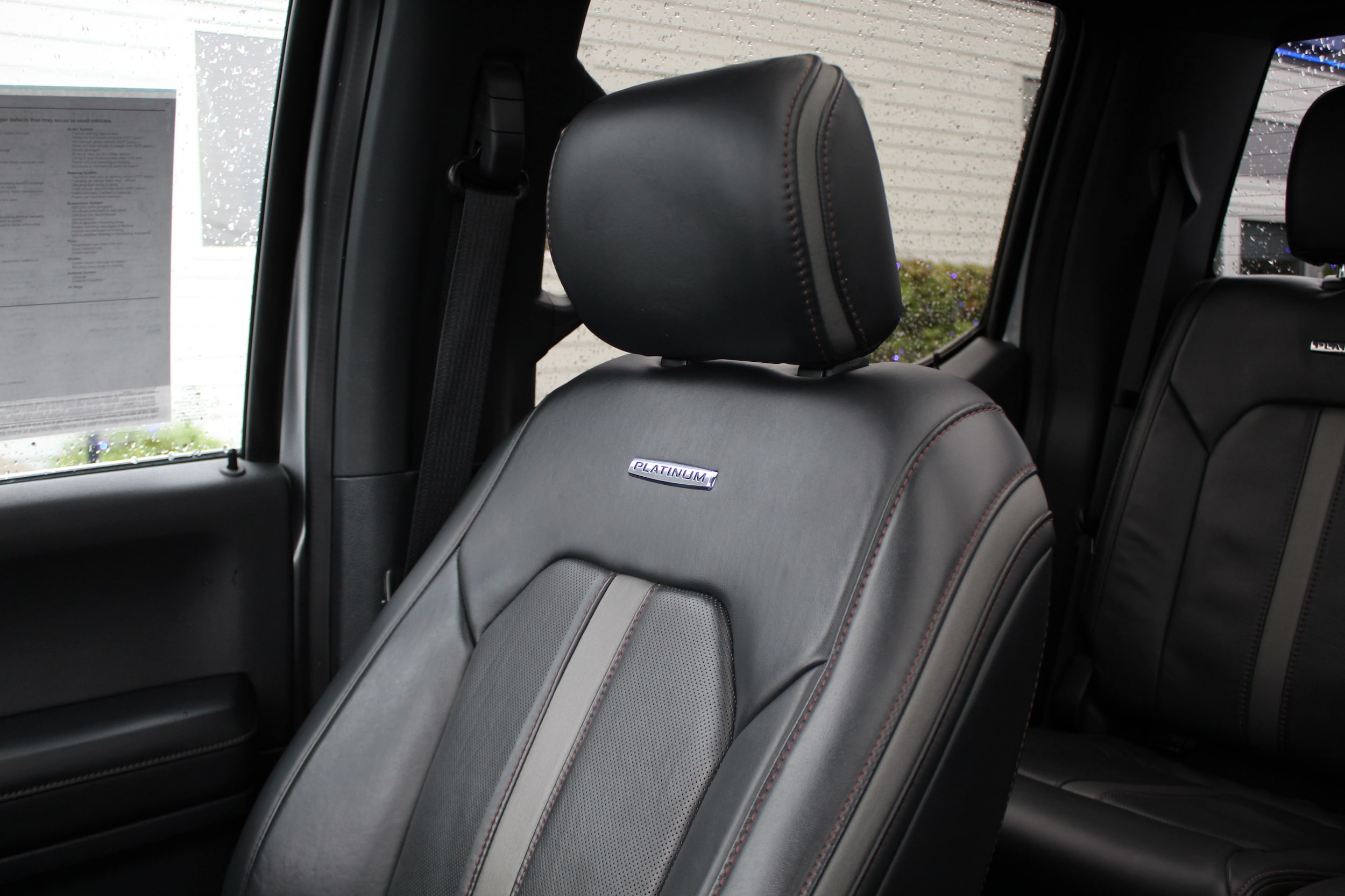 2022 Ford F-350 Super Duty Platinum - Photo 40