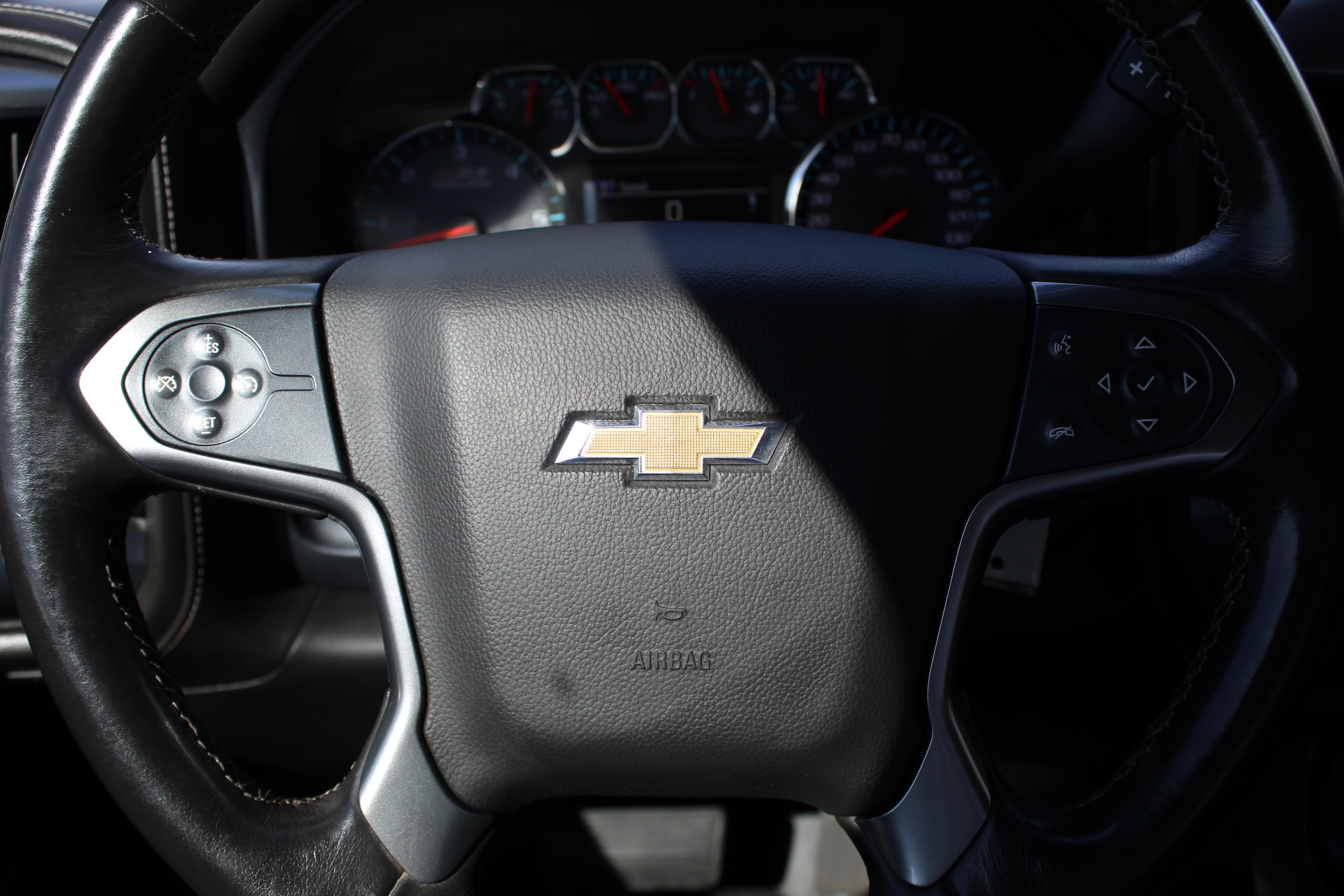 2015 Chevrolet Silverado 1500 LTZ - Photo 26