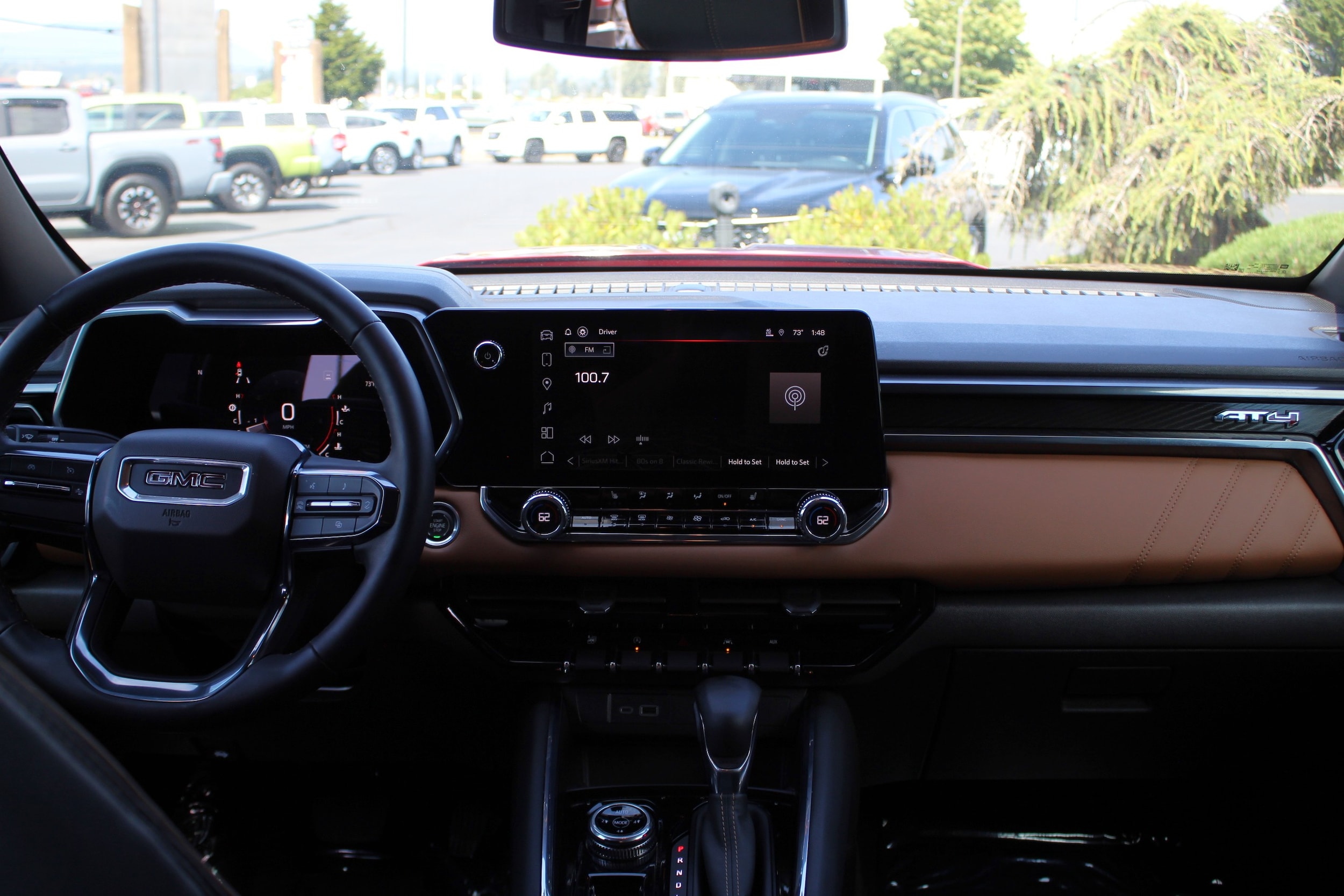 2023 GMC Canyon AT4 - Photo 26
